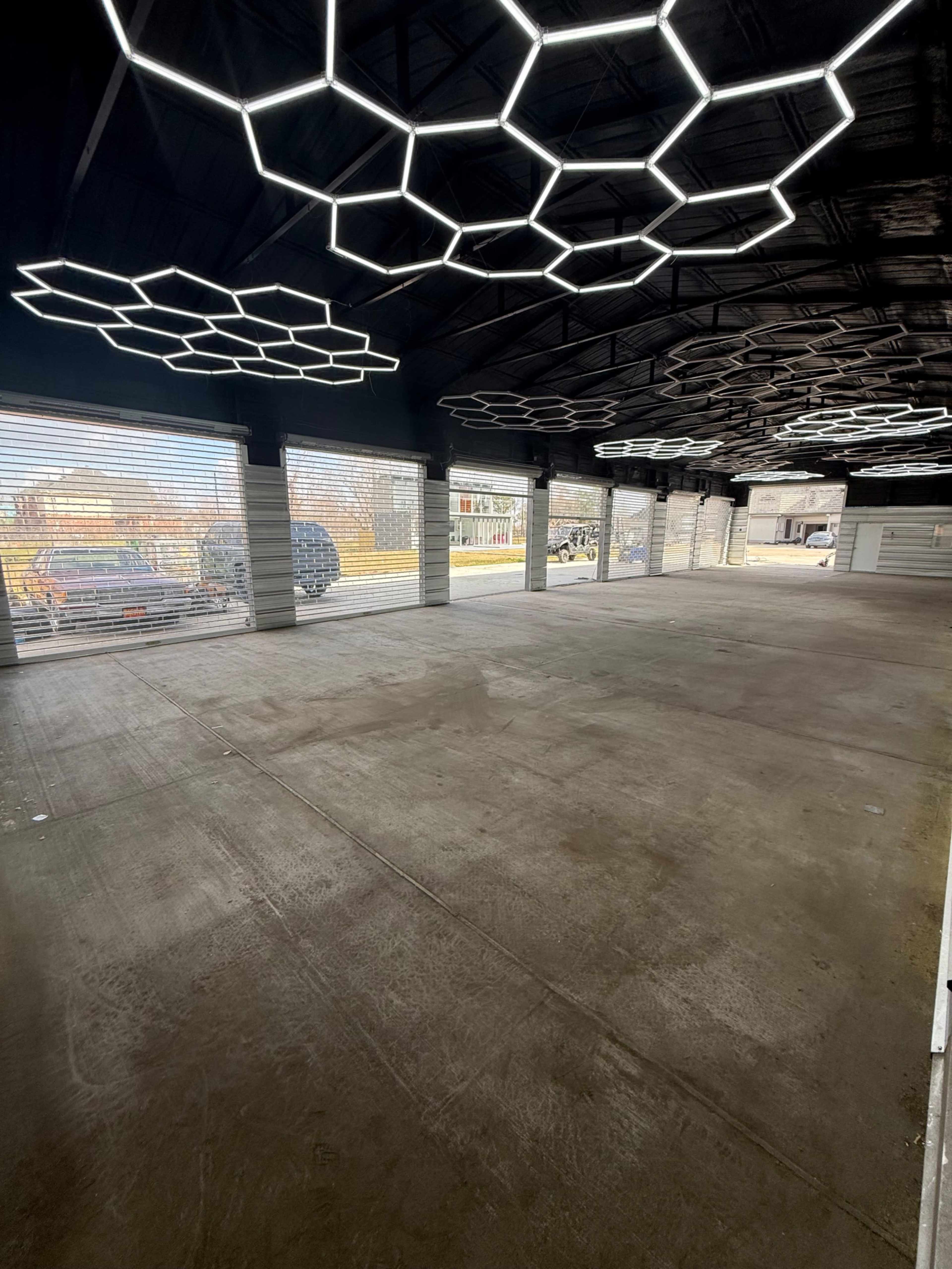 Versatile Open Canvas 2800 sq Ft Venue Image in , Manvel, TX