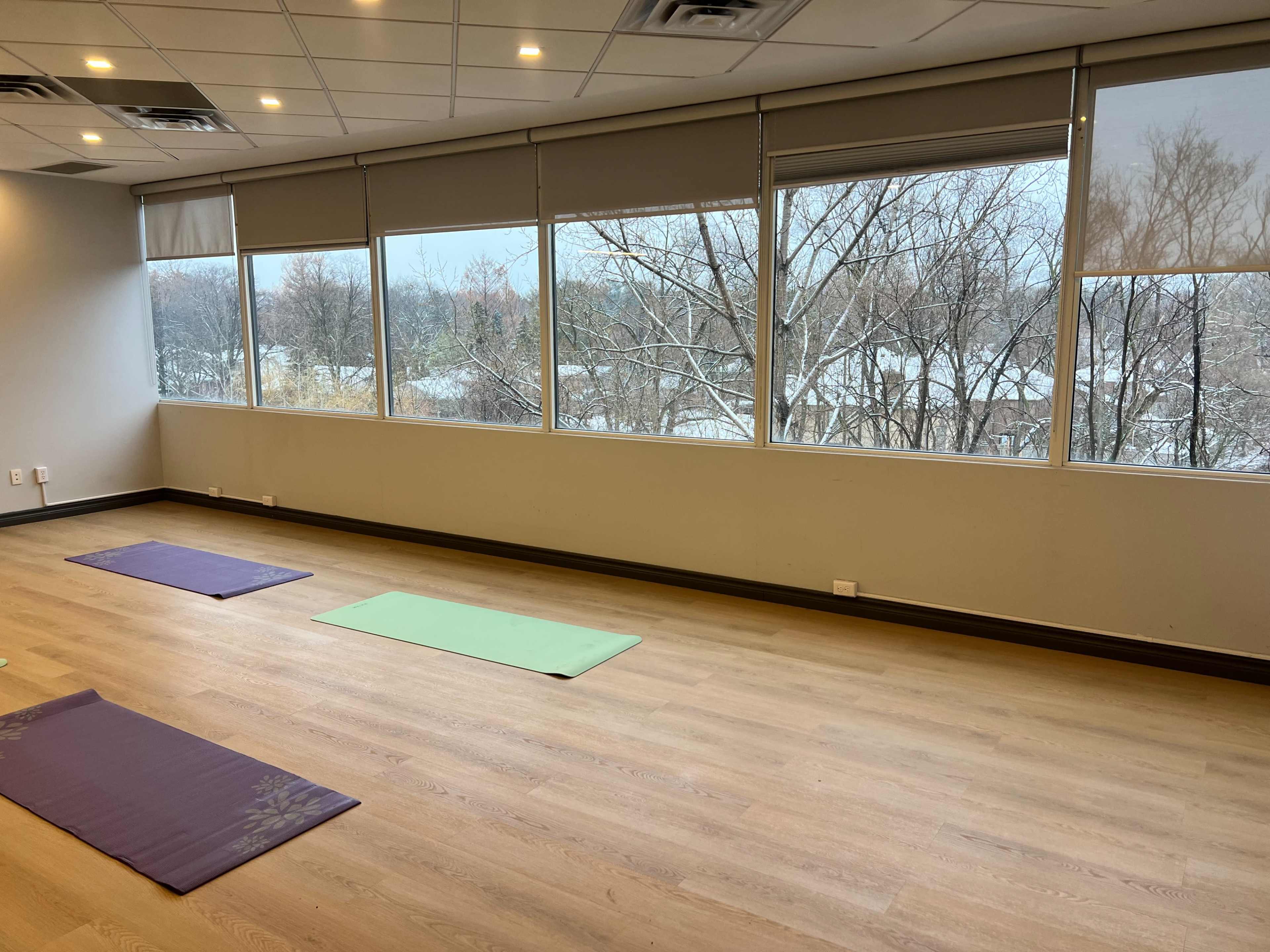 Mississauga Yoga Studio Image in Mineola, Mississauga, ON