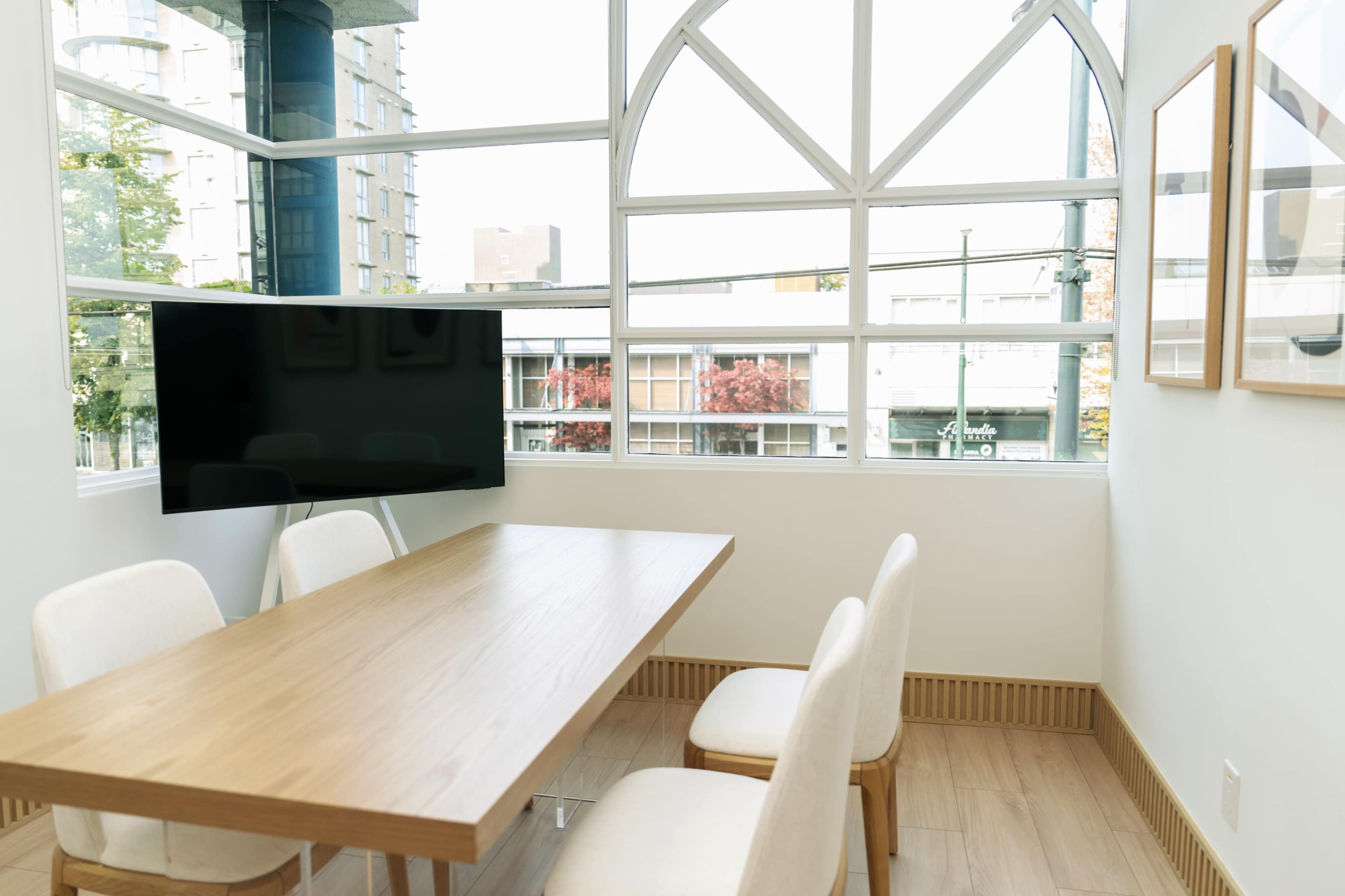 Private Meeting Room in West Broadway Image in Fairview, Vancouver, BC