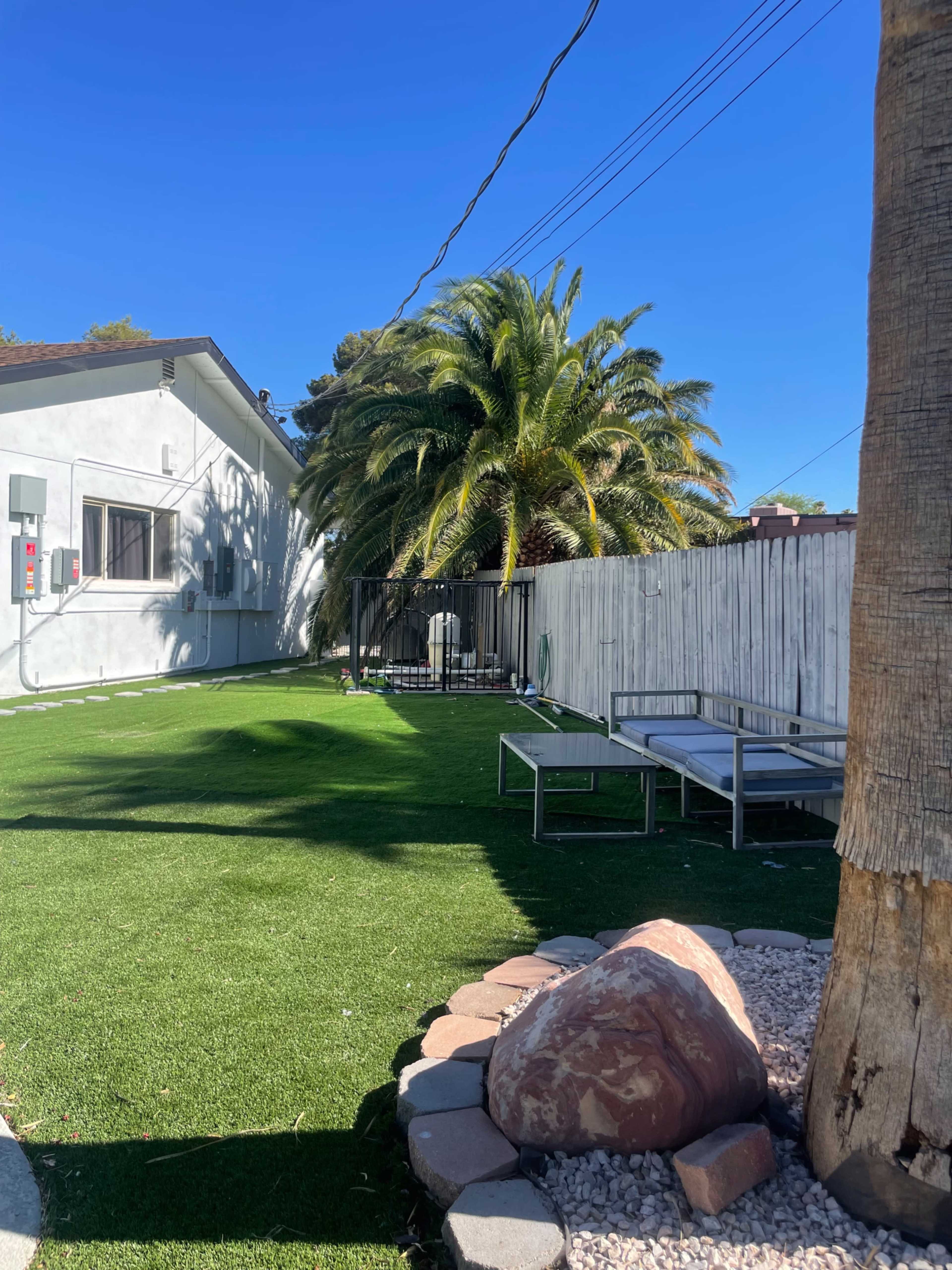 Urban Space on the Las Vegas strip Image in Paradise, Las vegas, NV