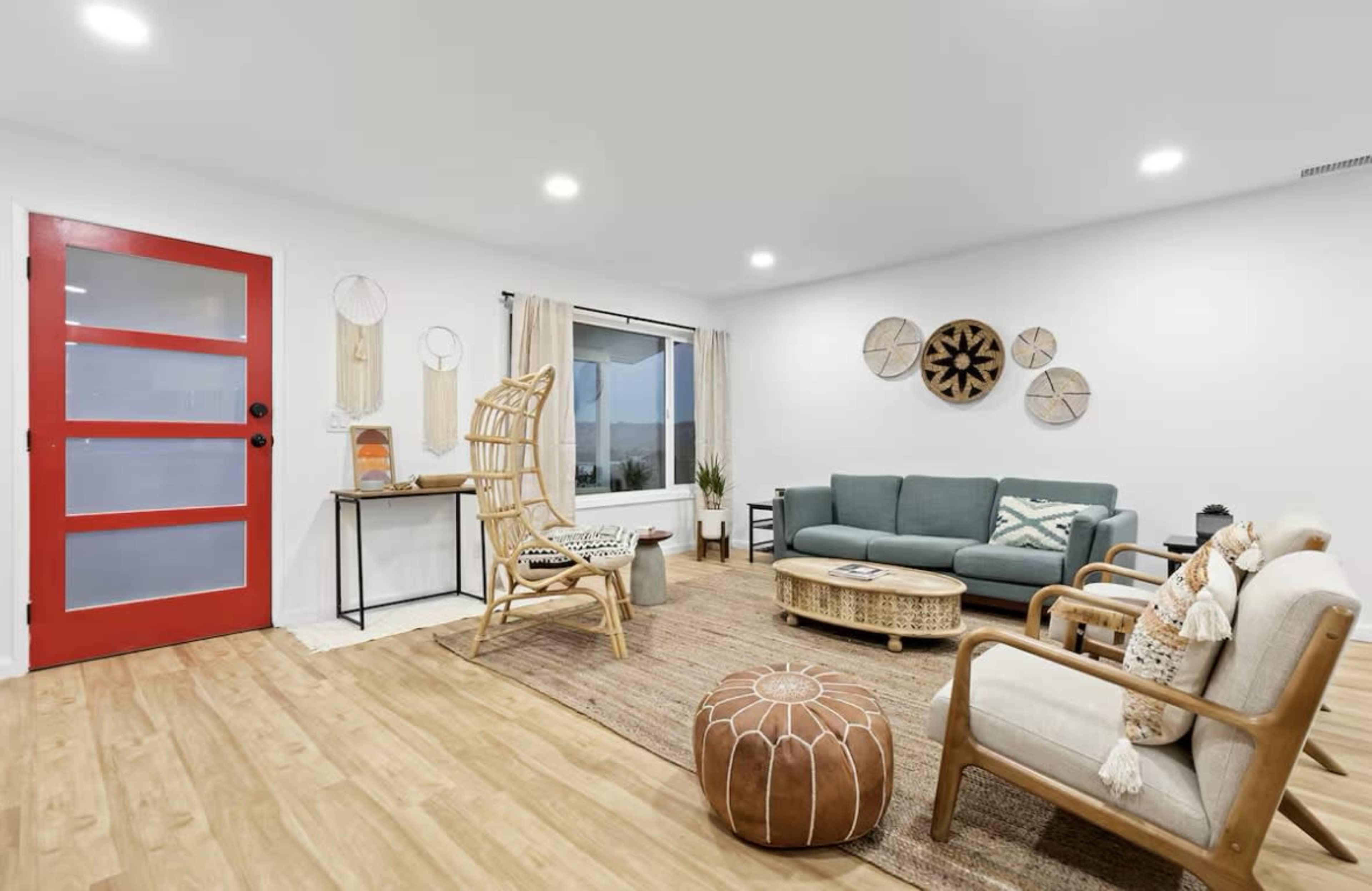 Single Family Desert Home/Joshua Tree Views, Hot Tub & Stargazing Image in Joshua Tree, JOSHUA TREE, CA