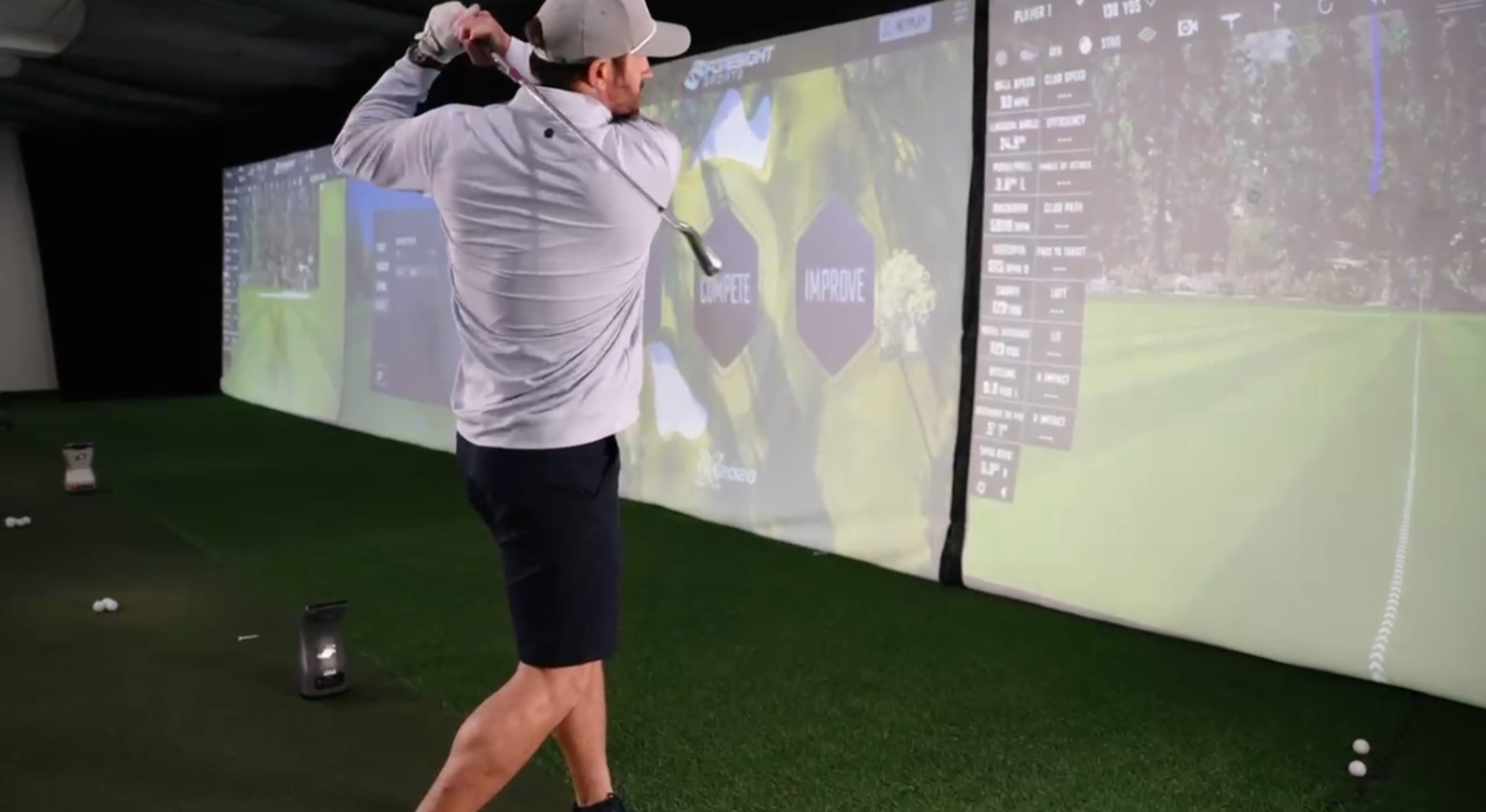 Unique Indoor Golf Venue for Events & Gatherings Image in Southlake, Southlake, Texas