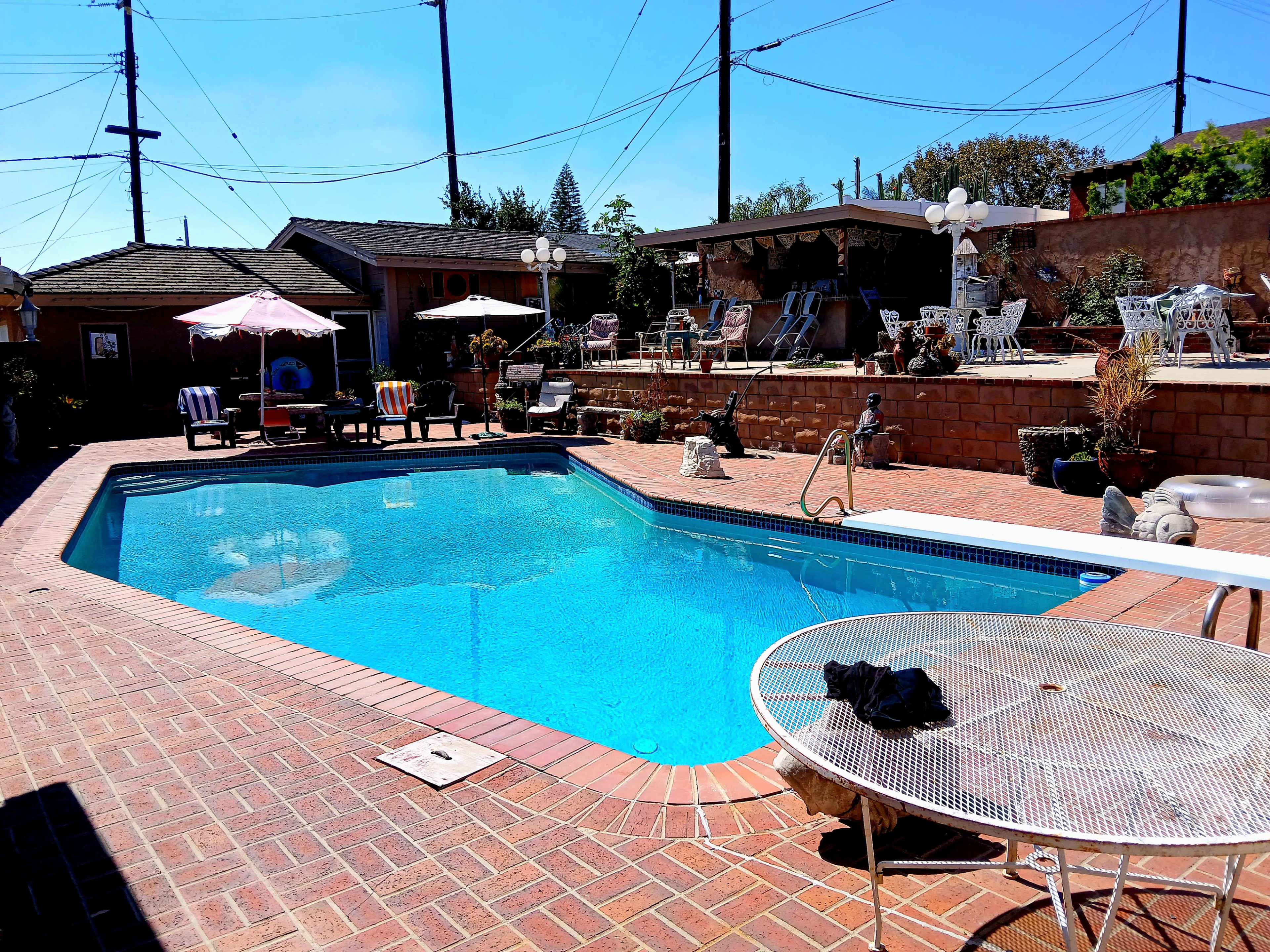 1950s 4 bedroom two bath single family home built for entertainment Image in La Habra, La Habra, CA