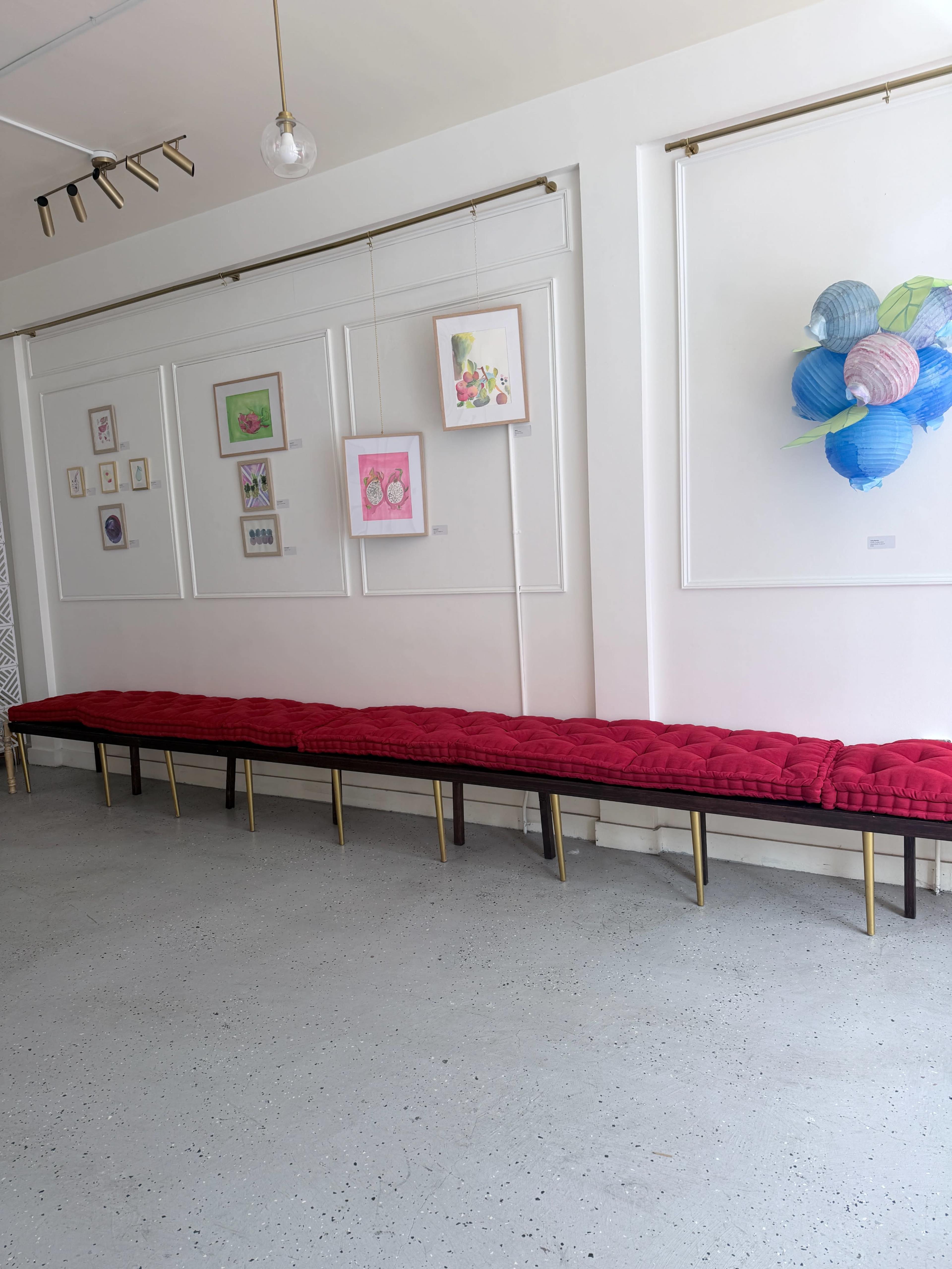 urban, downtown, arts and college community Image in Dwight, New Haven, CT