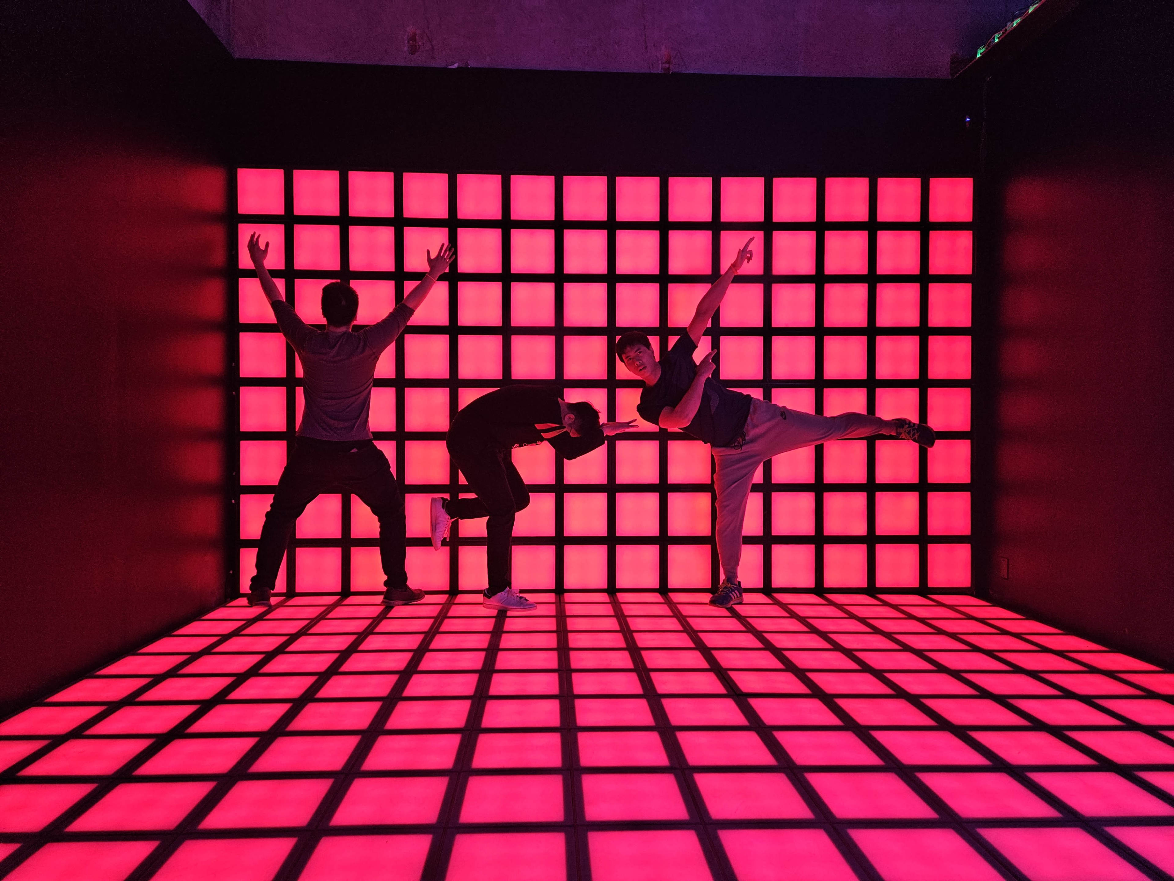 Richmond LED Dance Floor Studio Image in Richmond, Richmond, BC
