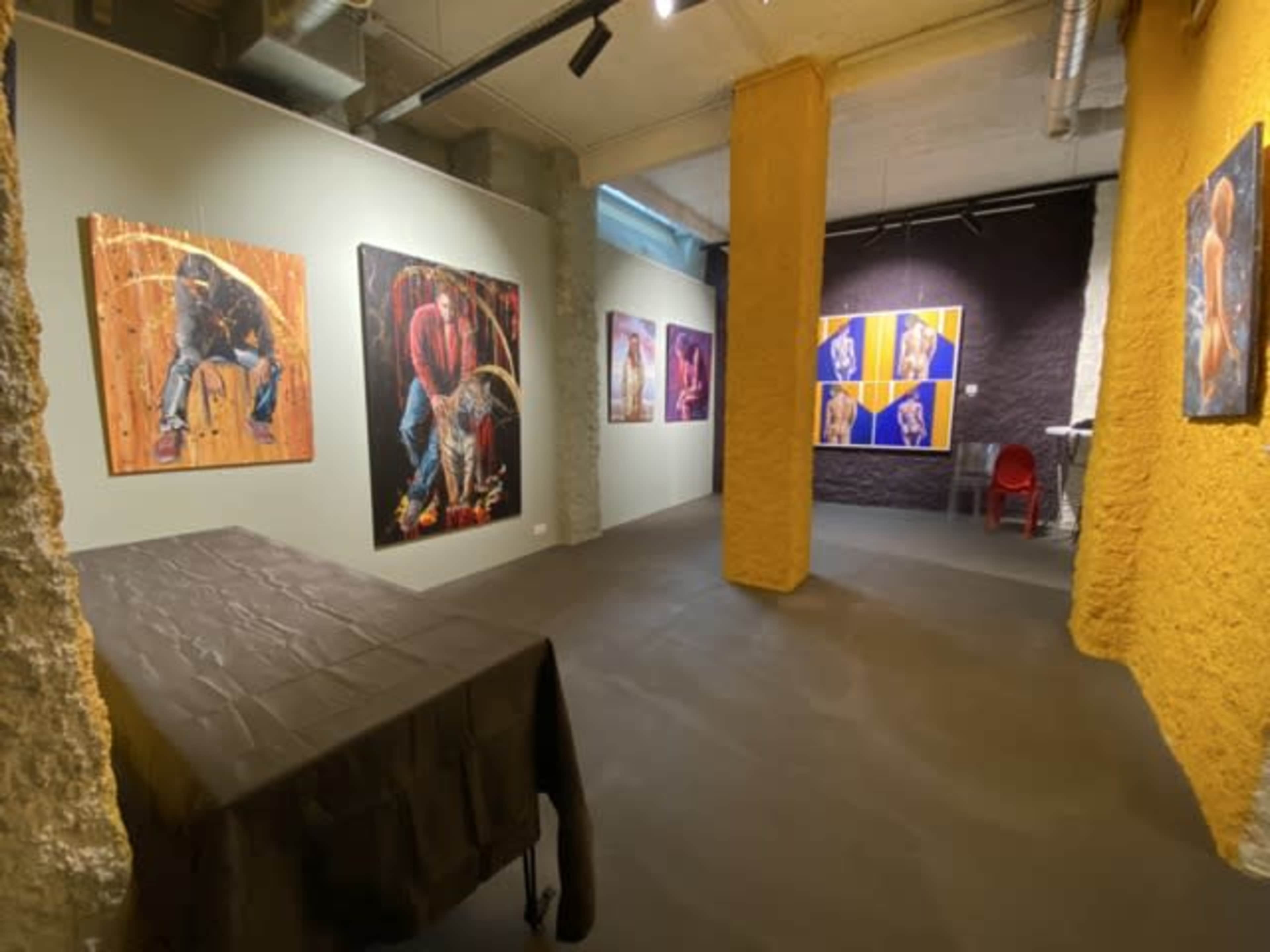 Magnifique studio d'artiste spacieux et propre au coeur de Paris Image in Saint-Lambert, PARIS