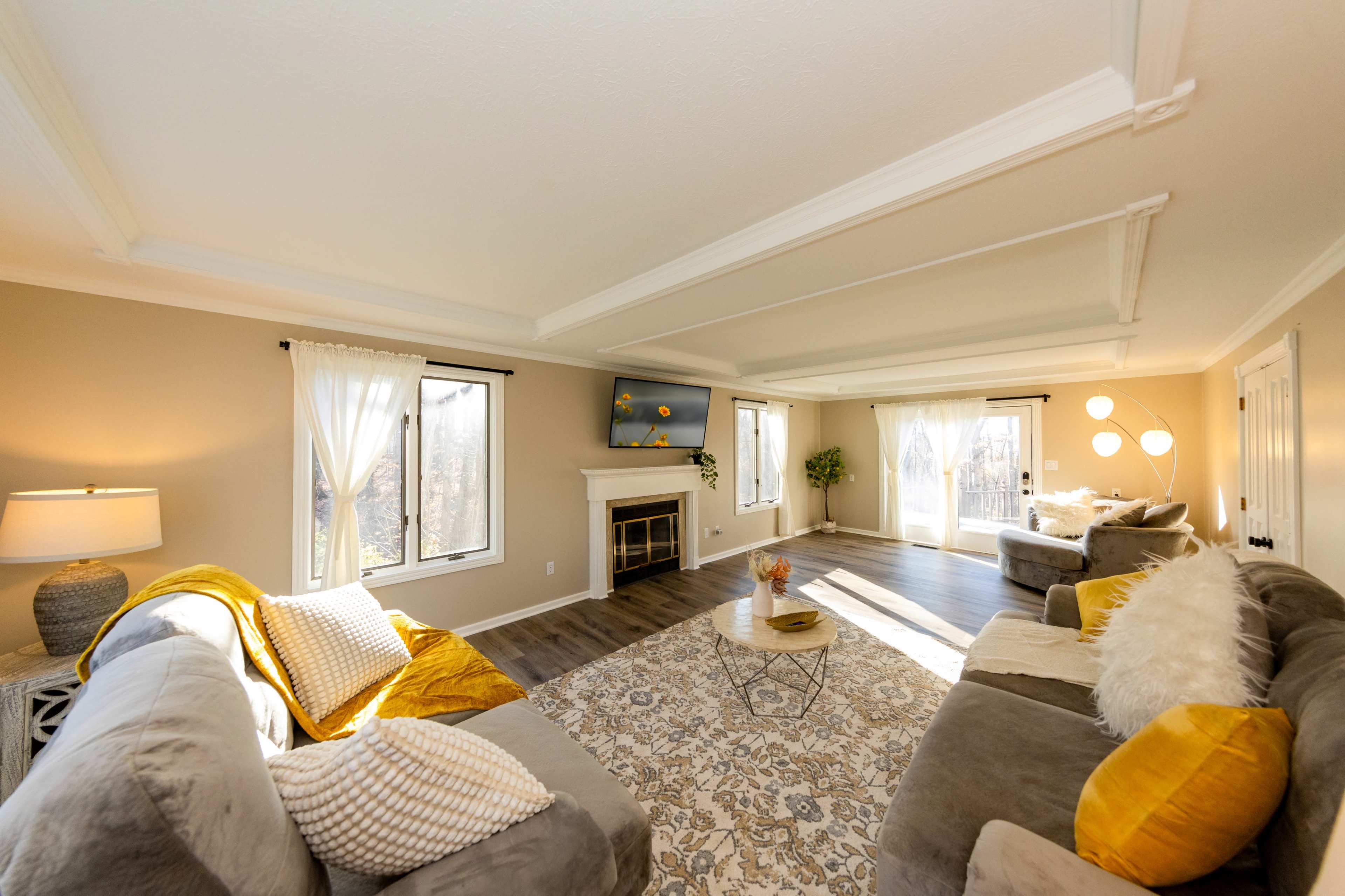 Serene Ridge Retreat – Corporate & Wellness Event Venue Image in Little Turtle, Westerville, OH