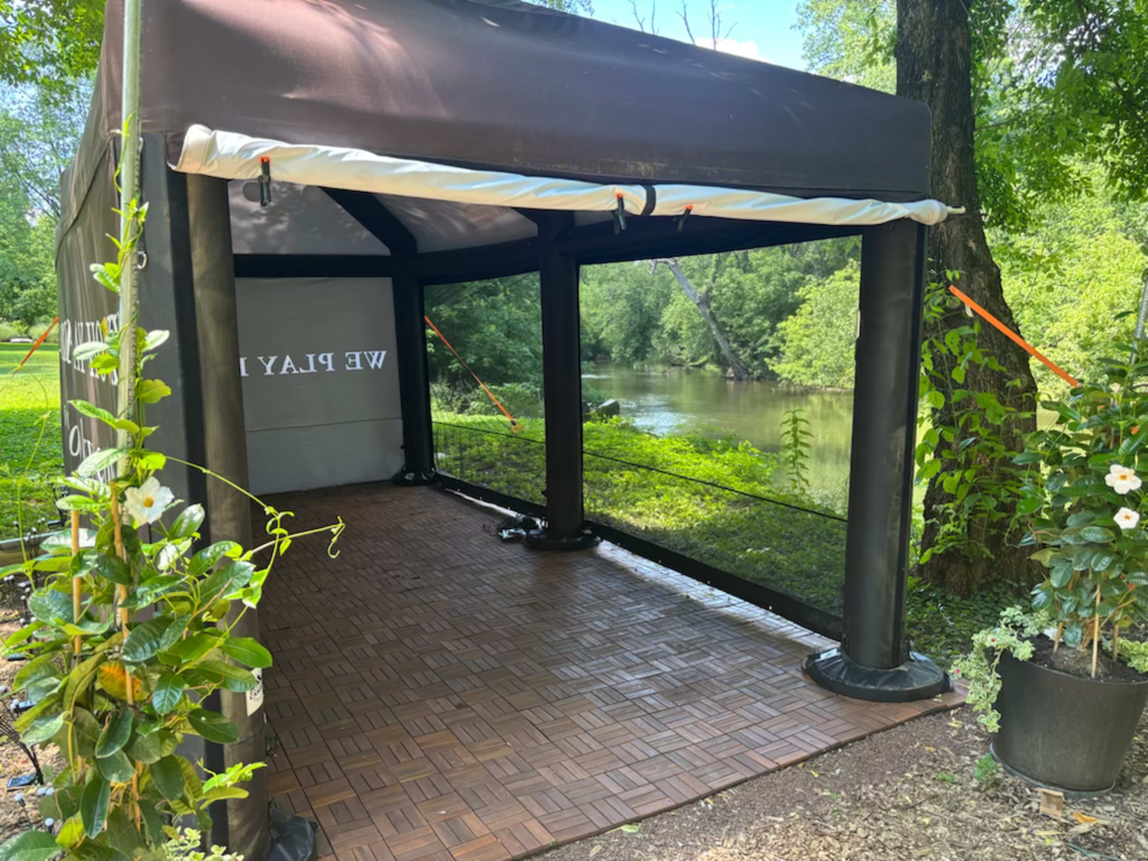300 Year Old Grist Mill converted to Fitness Studio bordered by Millstone River Image in Rocky Hill, Rocky Hill, NJ