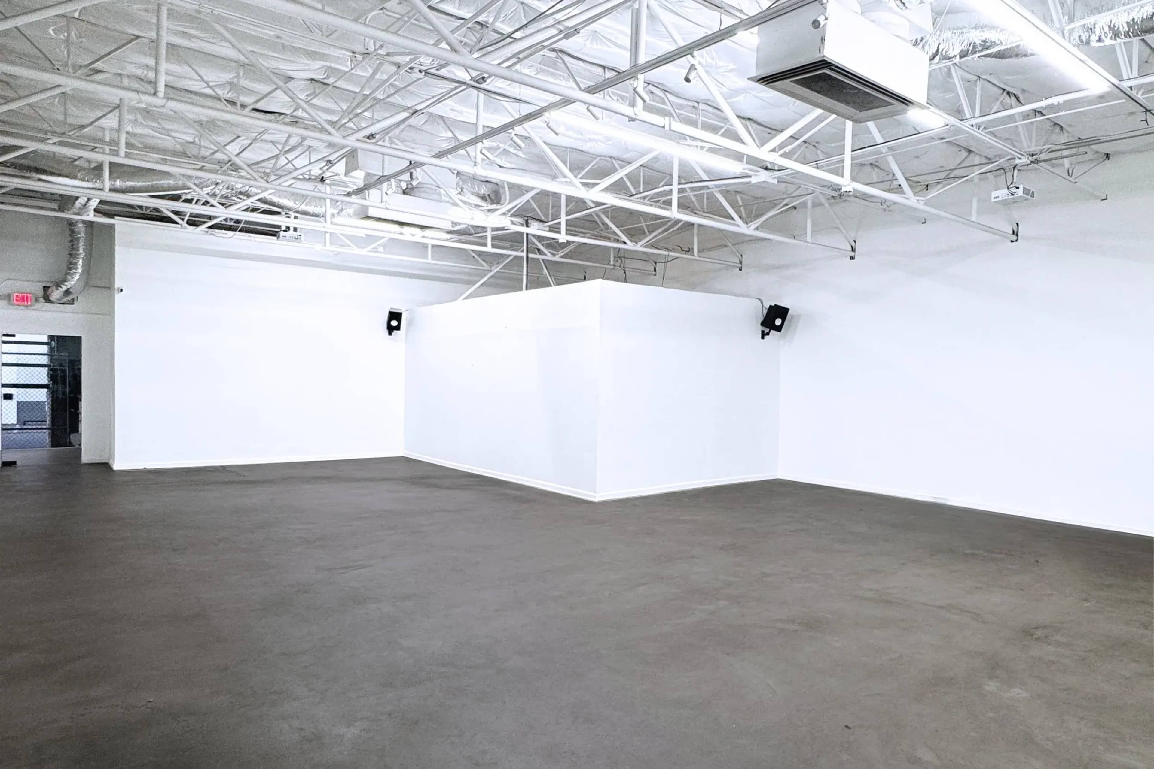 5,000 Sq Ft Downtown Event Space Image in Design District, Dallas, TX