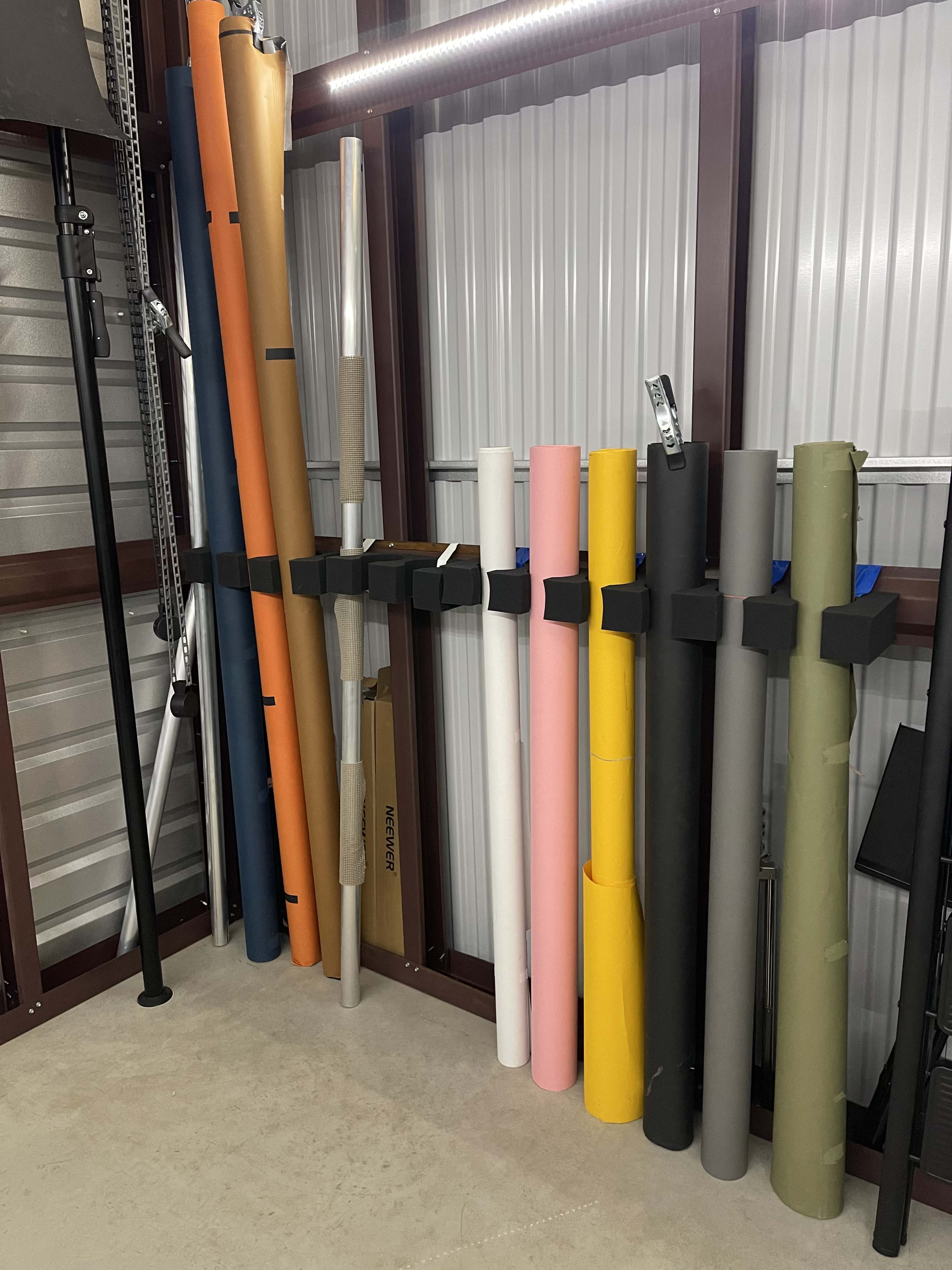 Photography & Content Studio Space - Indoor Storage Unit Image in Fairburn, Fairburn, GA