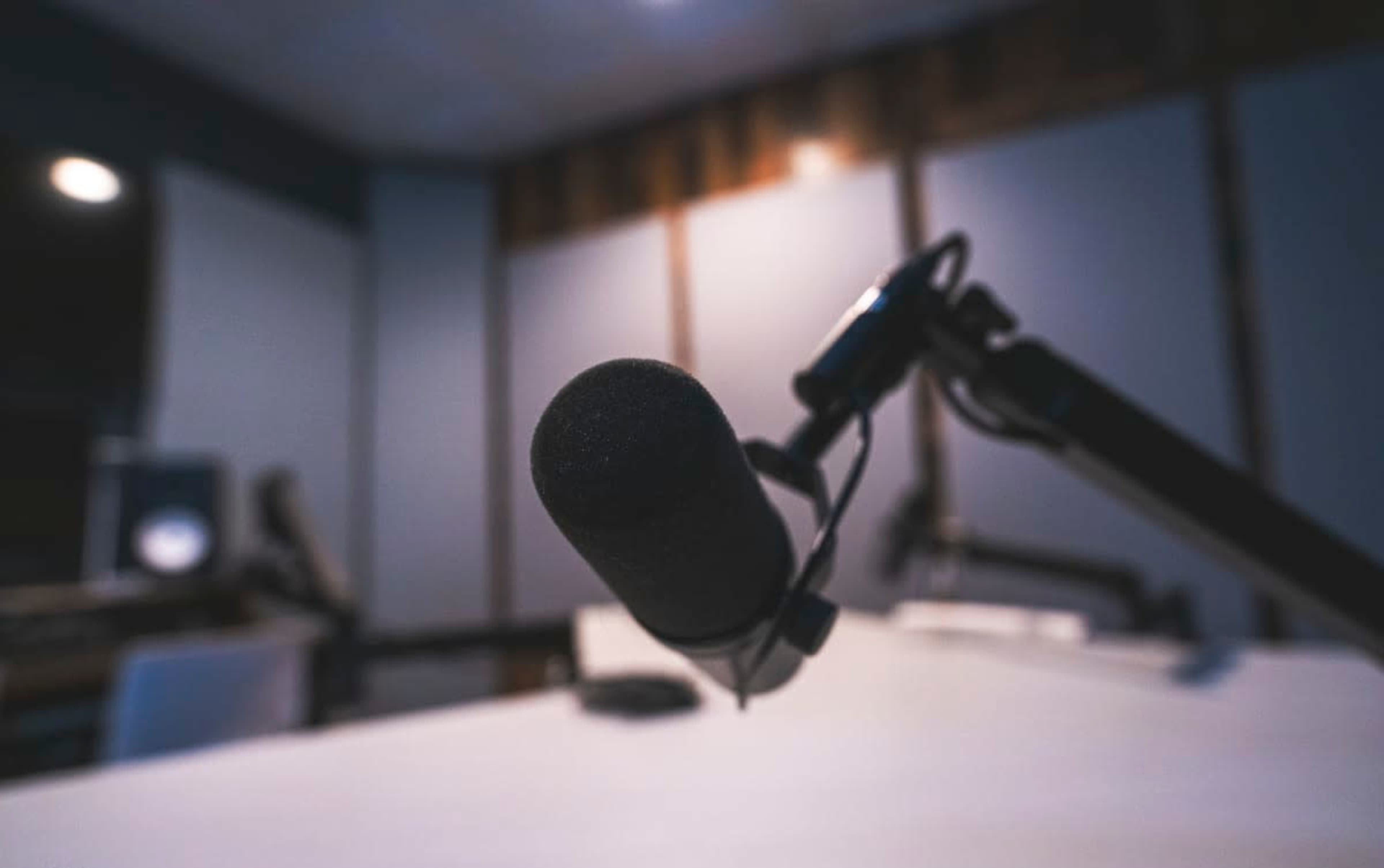 Podcast + Production Studio with Merch Design in Weymouth Image in Weymouth, Weymouth, MA