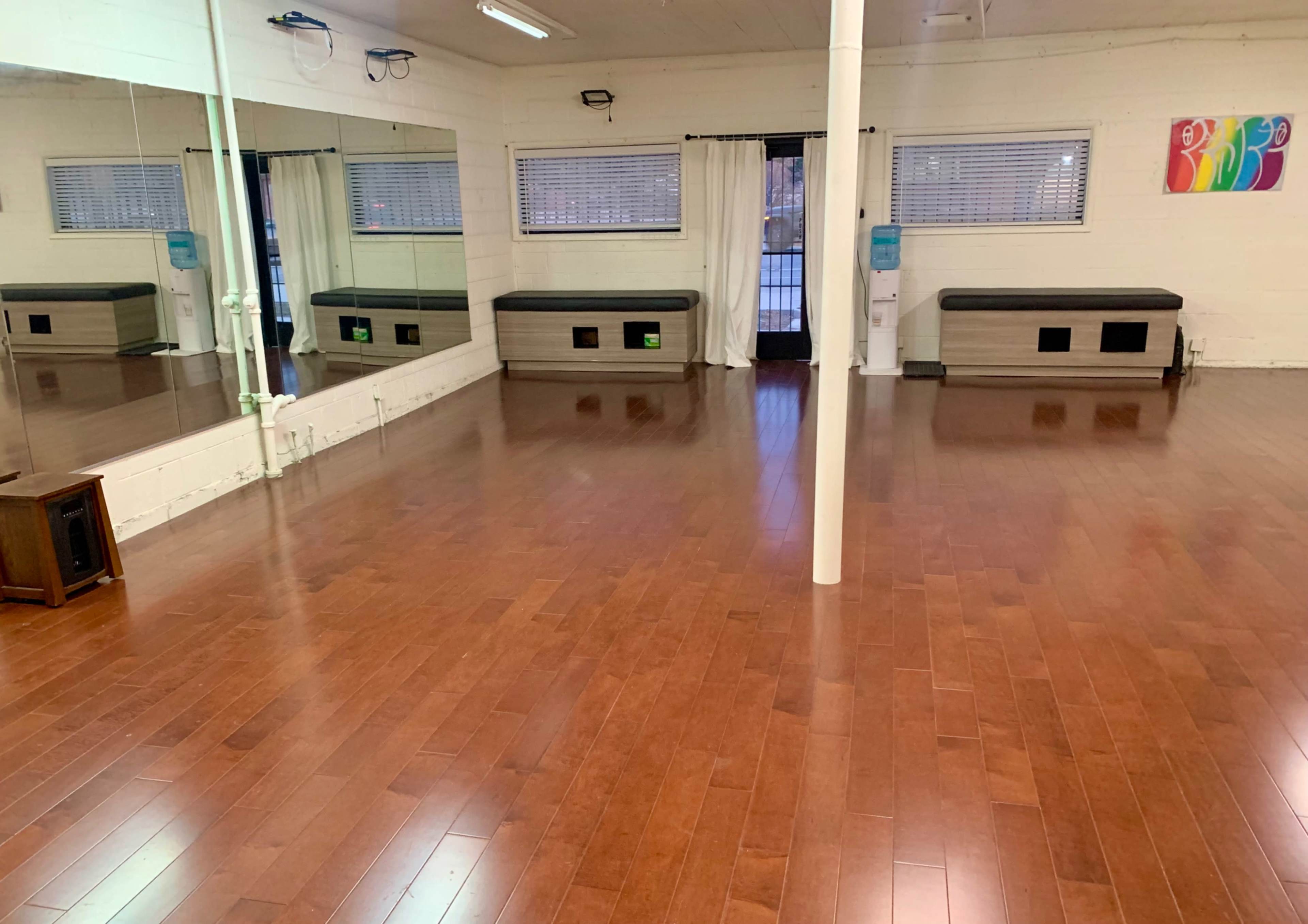 Creative dance/event studio near downtown-industrial vibes Image in Poplar Grove, Salt Lake City, UT