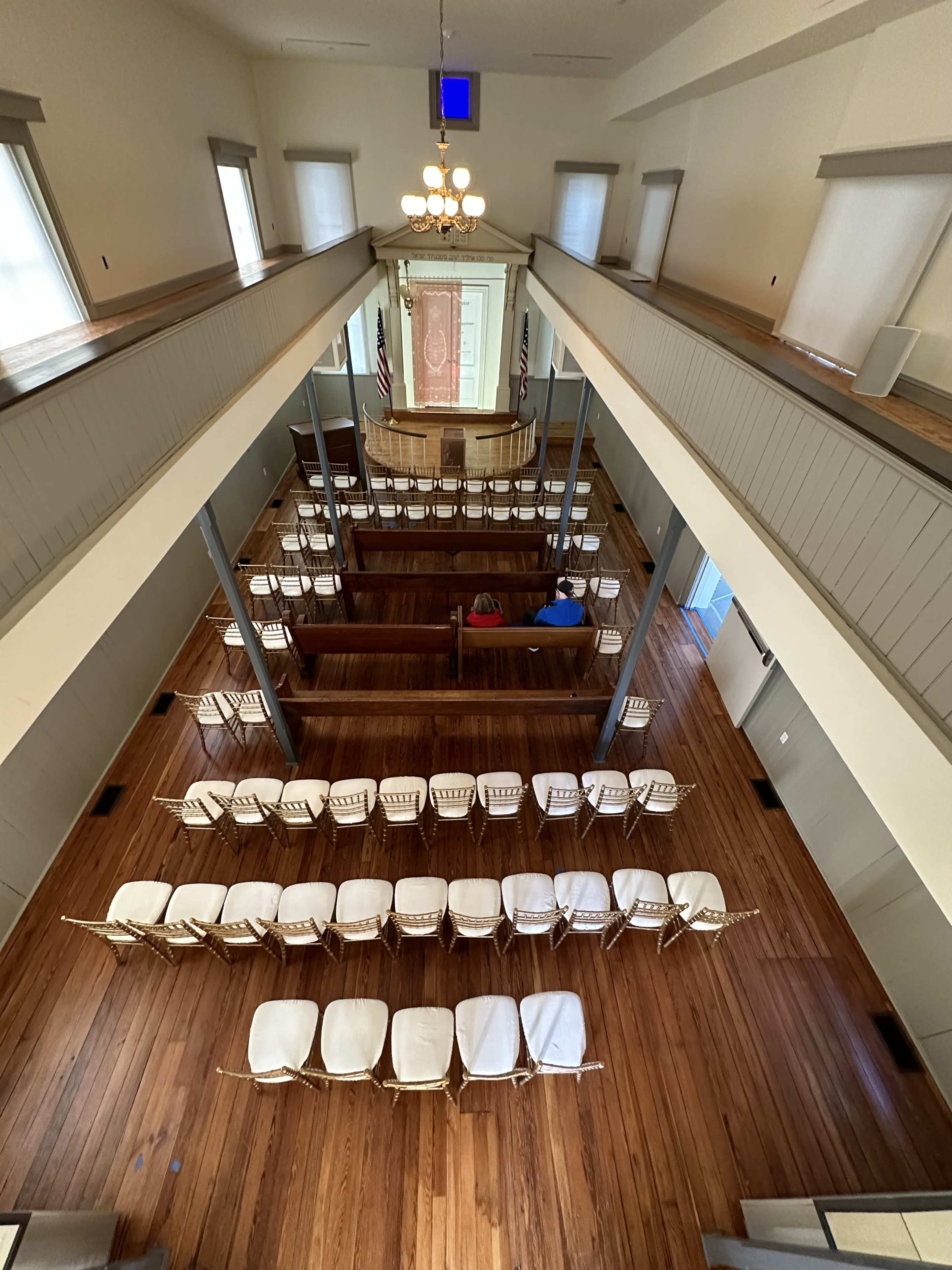 Historic 1876 Sanctuary perfect for ceremonies and meetings Image in Northwest Washington, WASHINGTON, DC