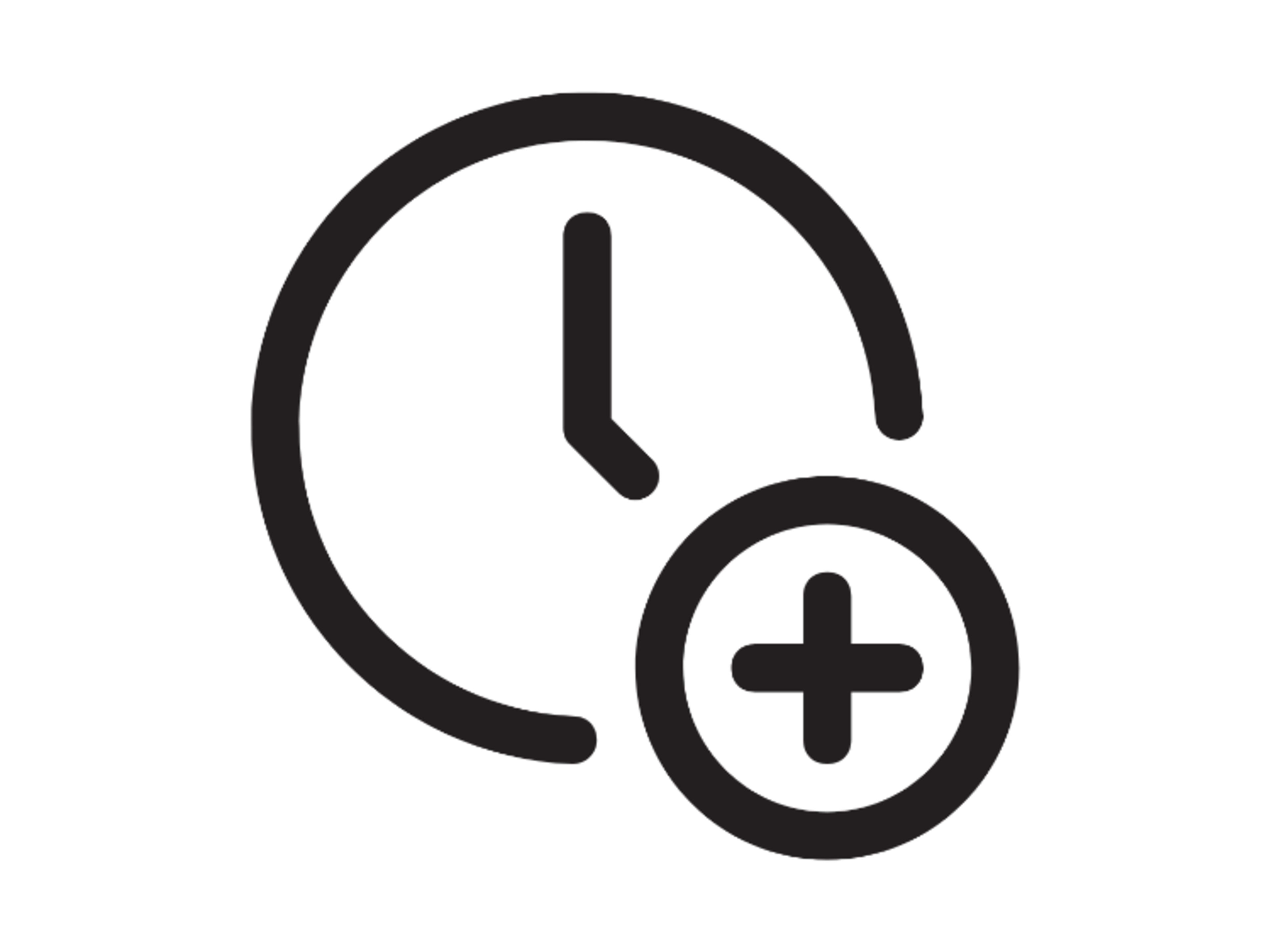 Booking Extension (1hr increments)