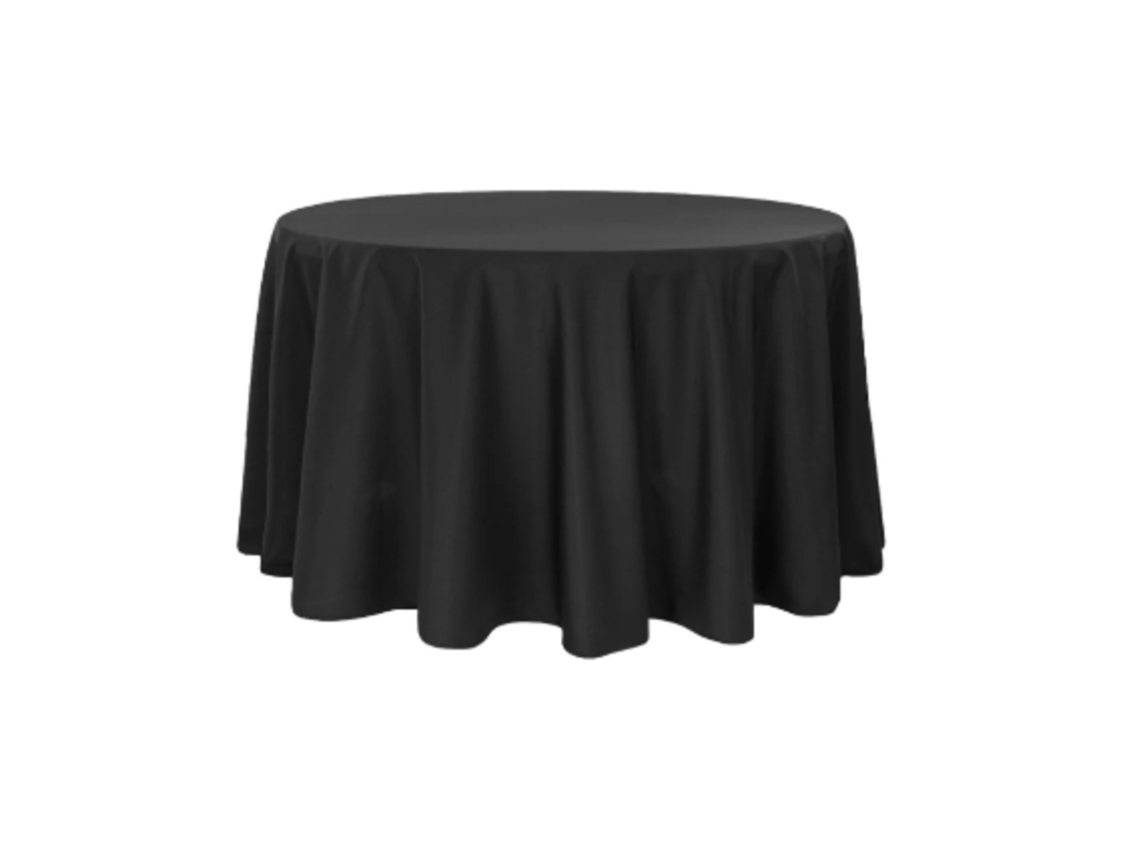 Black or White Table Linen 