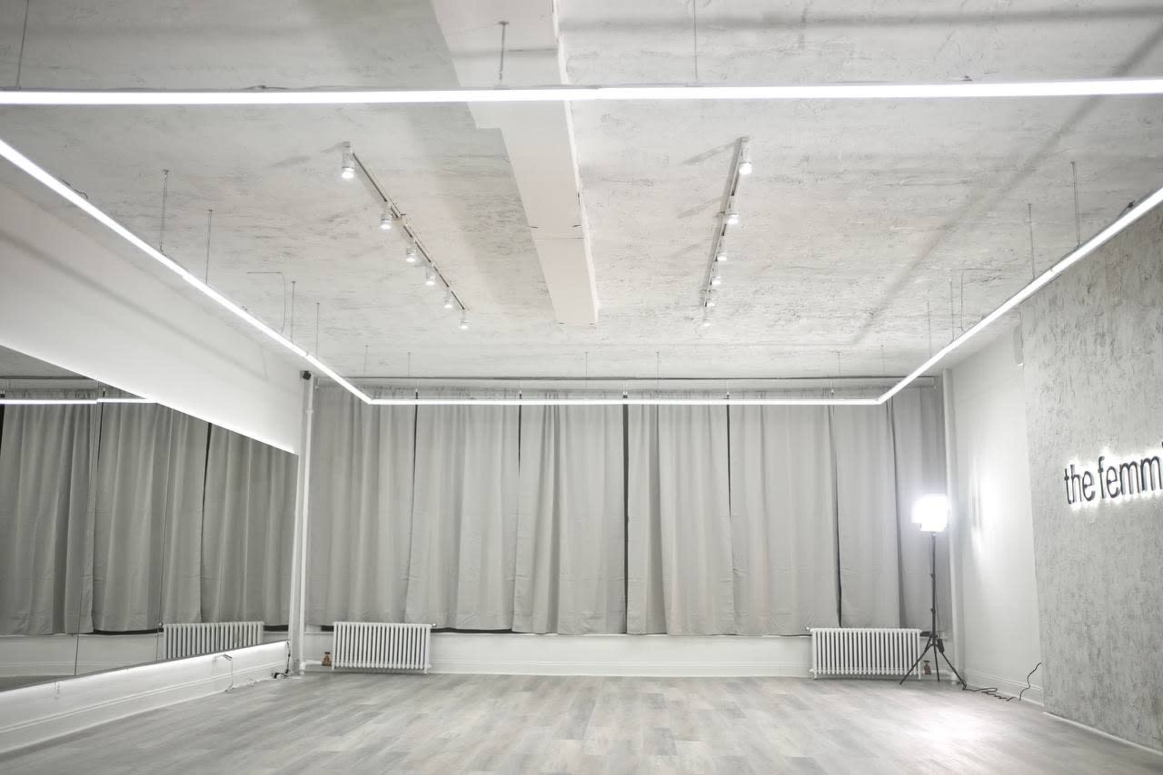Spacious Midtown Dance Studio Space Image in Midtown Manhattan, New York, NY