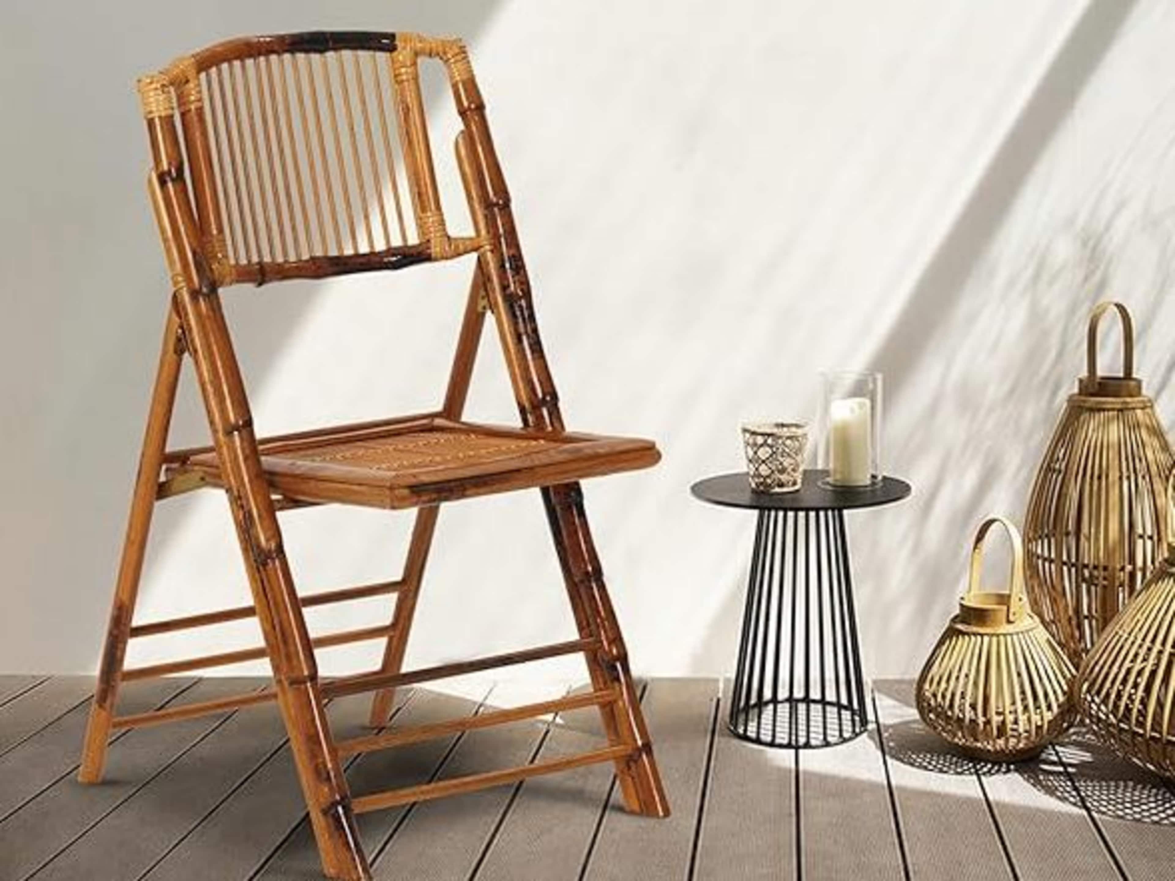Bamboo Chair