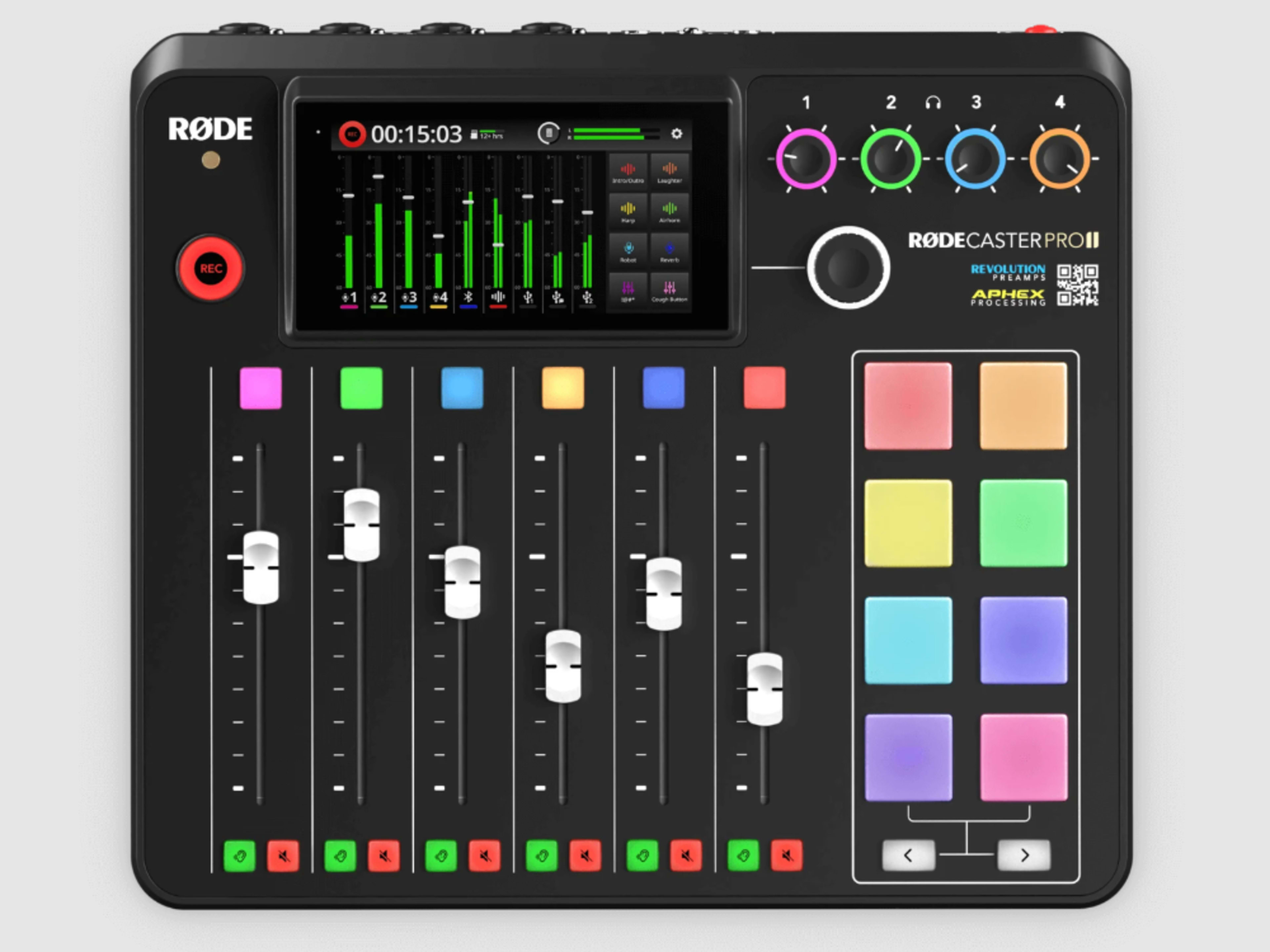 RØDECaster Audio Mixer