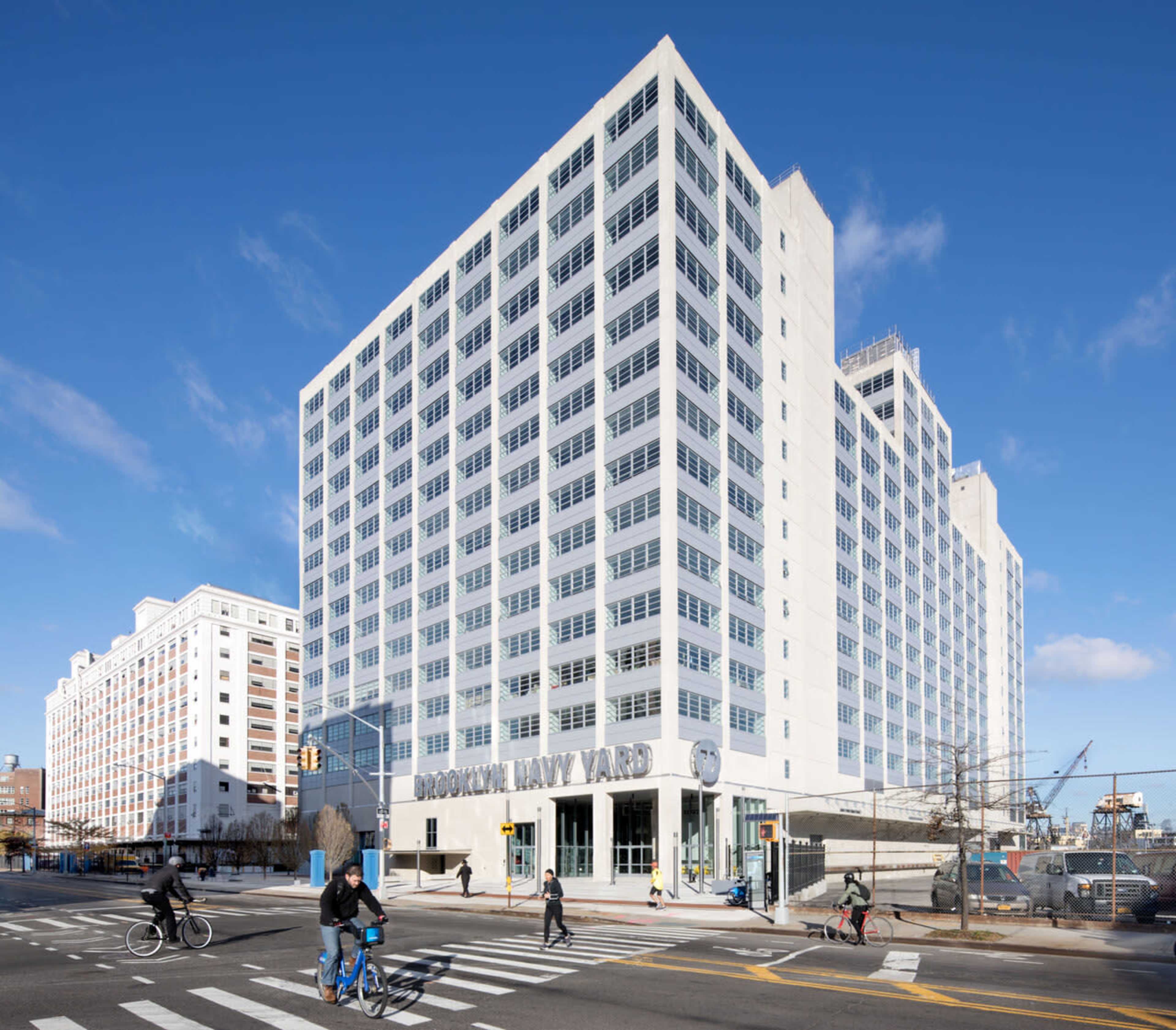 Brooklyn Navy Yard Event Space Image in Brooklyn Navy Yard, Brooklyn, NY