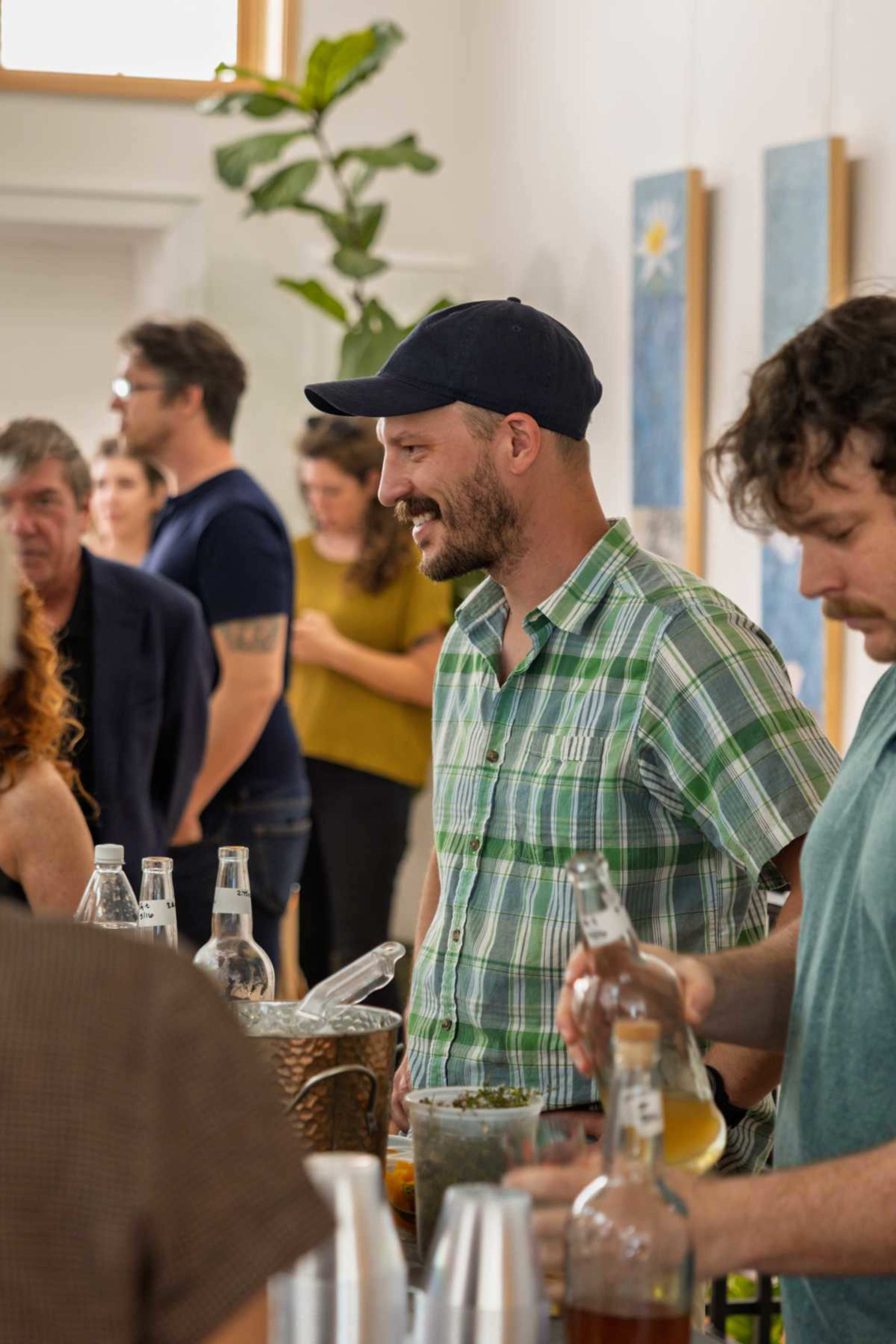 Downtown Gallery Industrial light filled minimalist space Image in Downtown, Asheville, NC