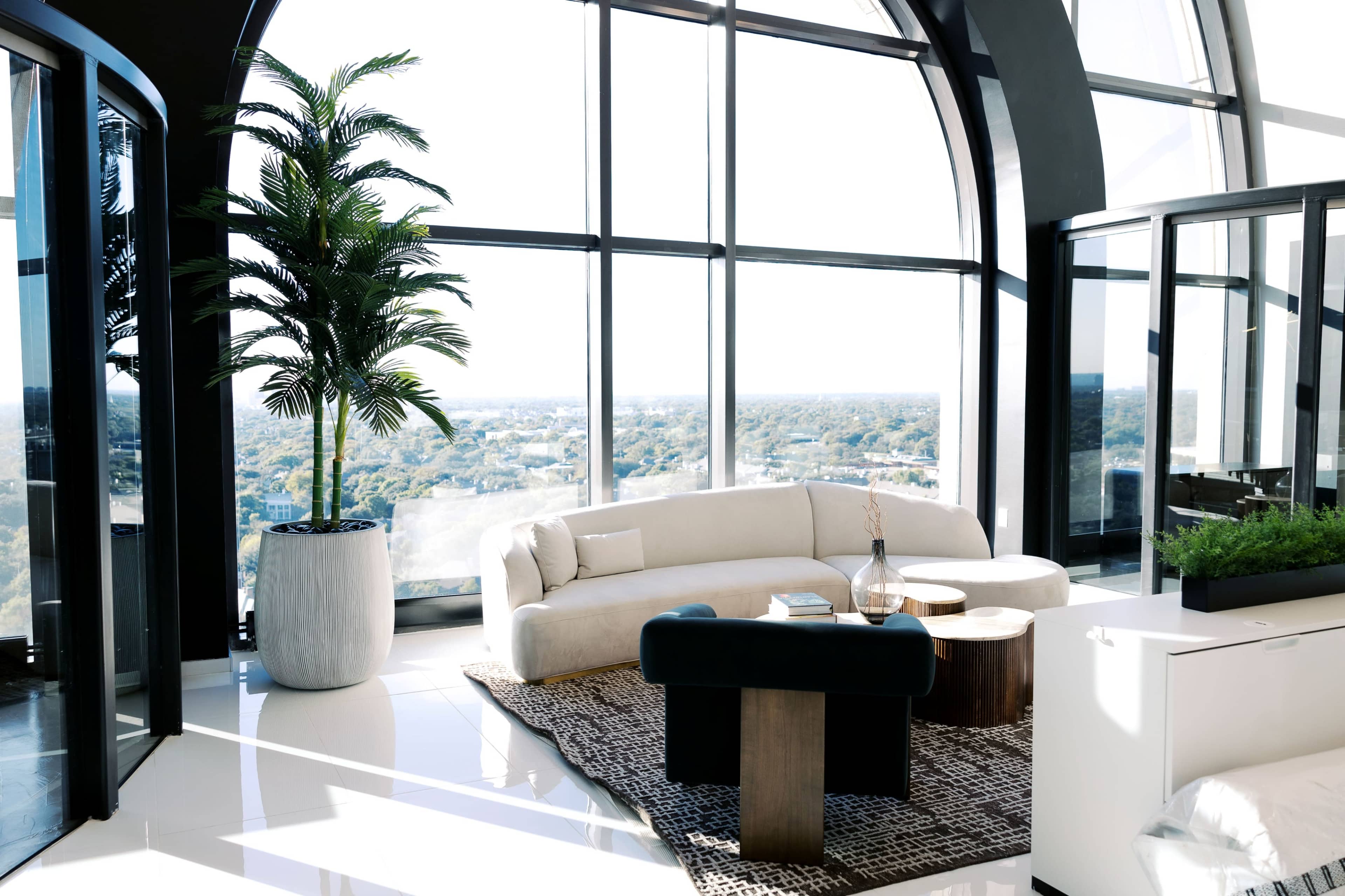 The Farnsworth Conference Room Image in Dallas, Dallas, TX