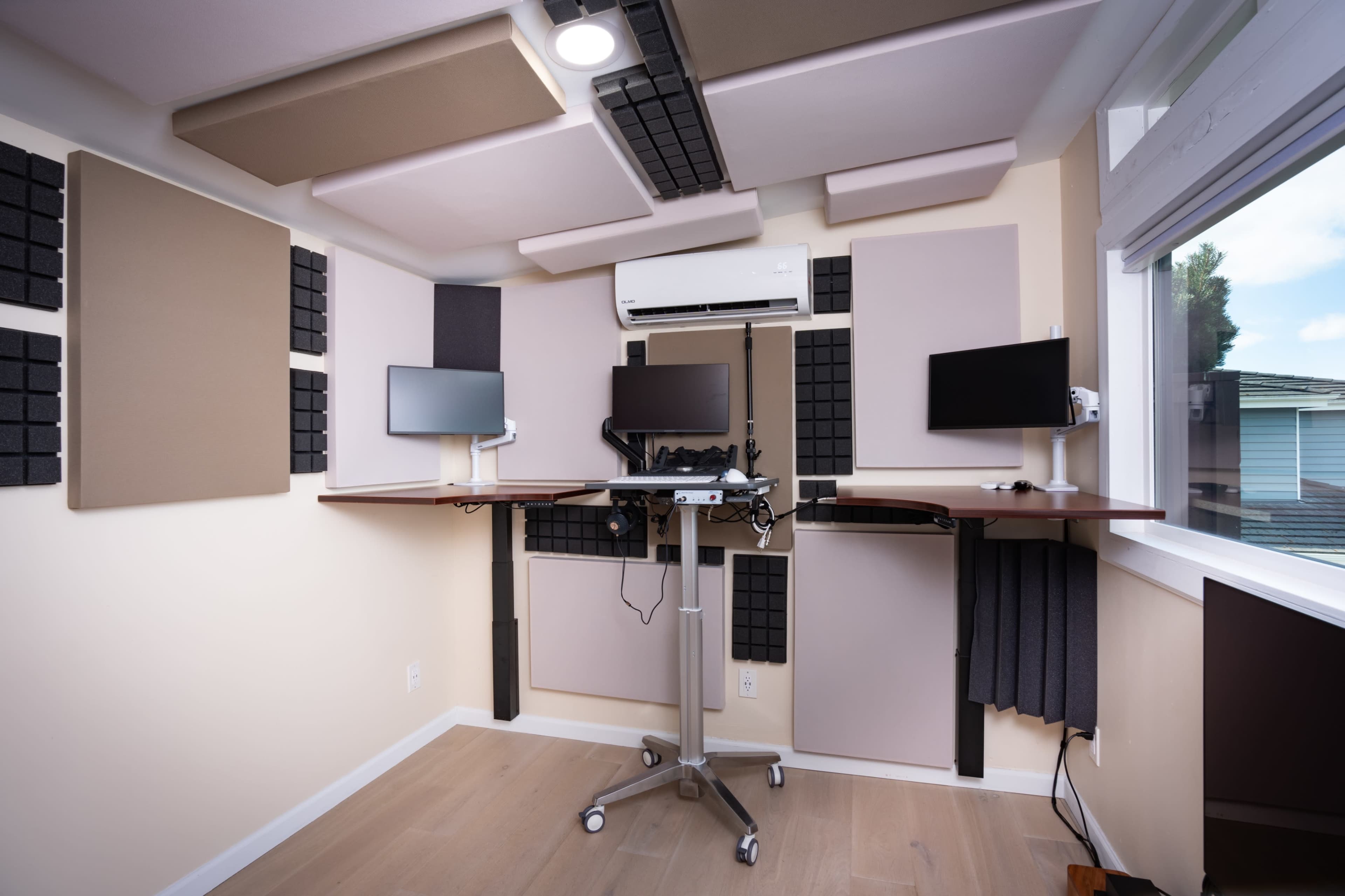 Undeniable Recording Studio (URS) Image in Browns Point, Tacoma, WA