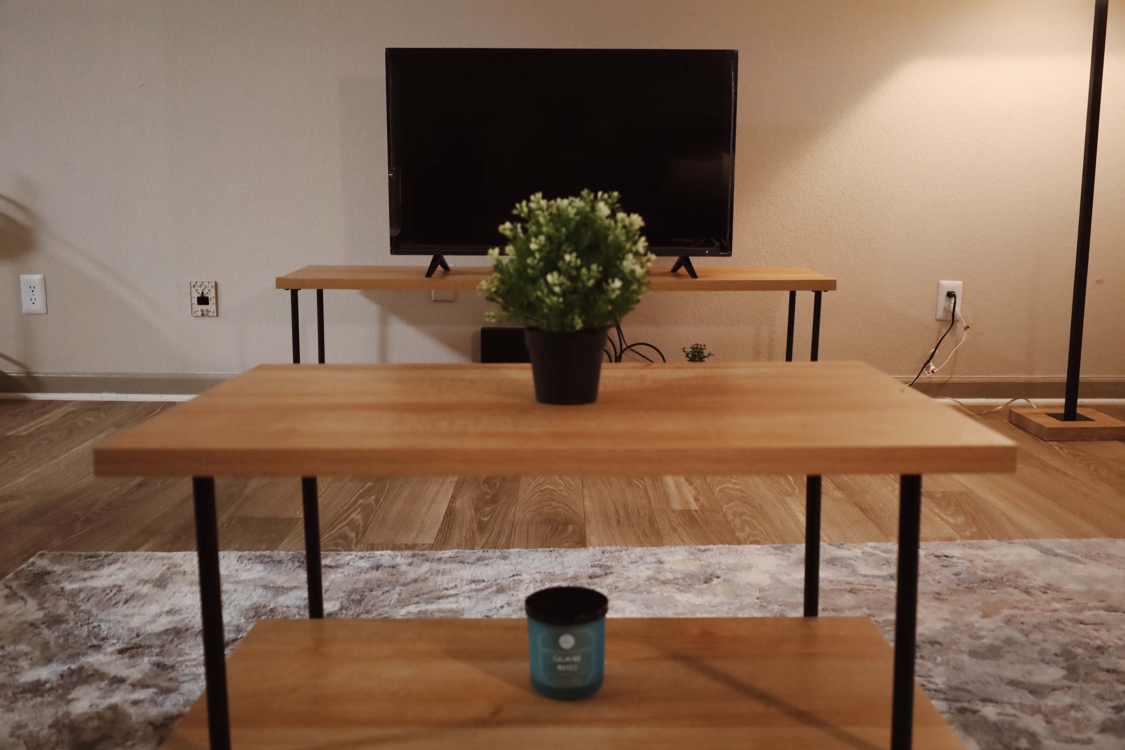 Modern Condo with Balcony Forest View Image in Smyrna, Smyrna, GA