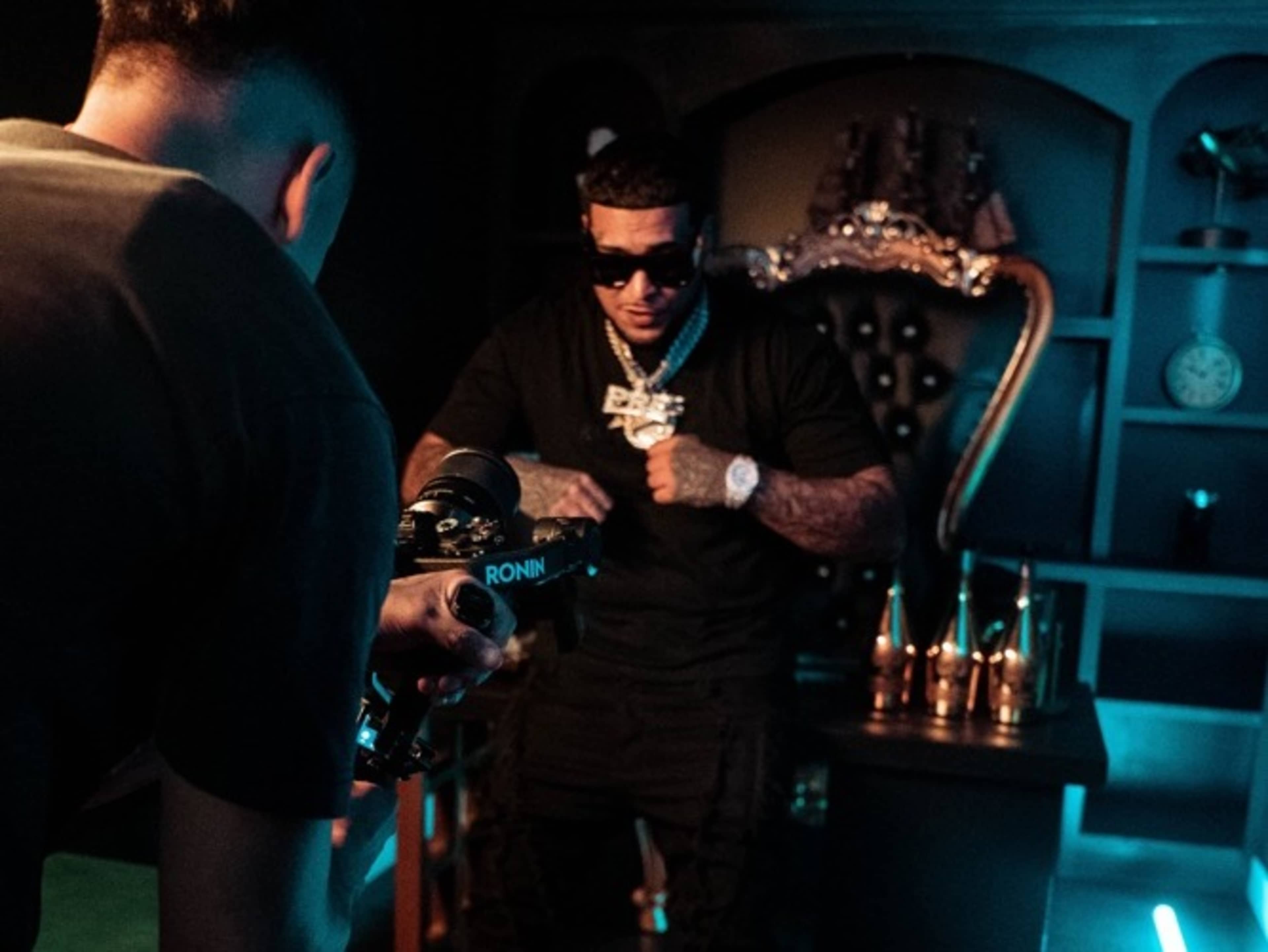 Behind The Scenes Video