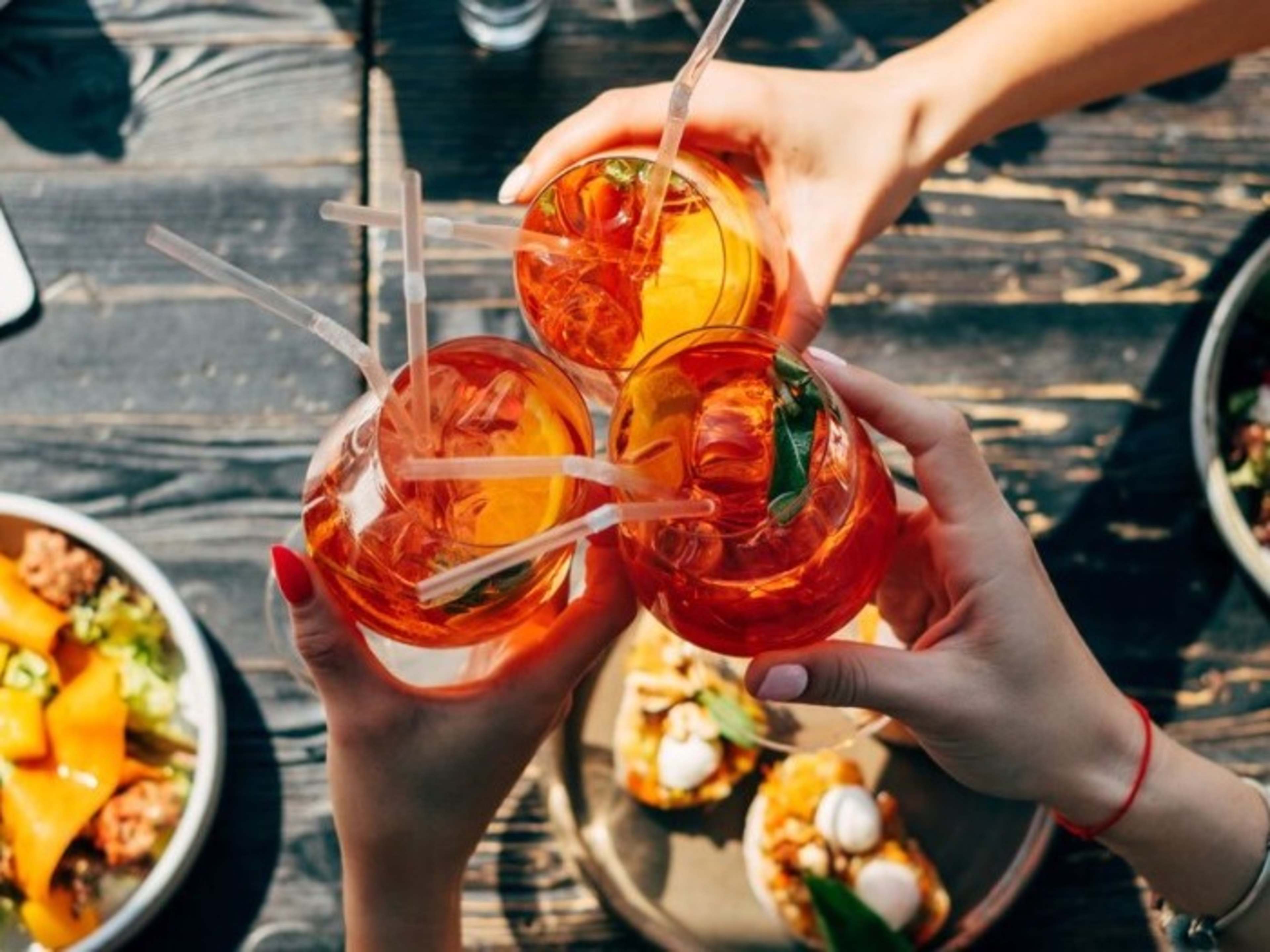 Tapas et Apero