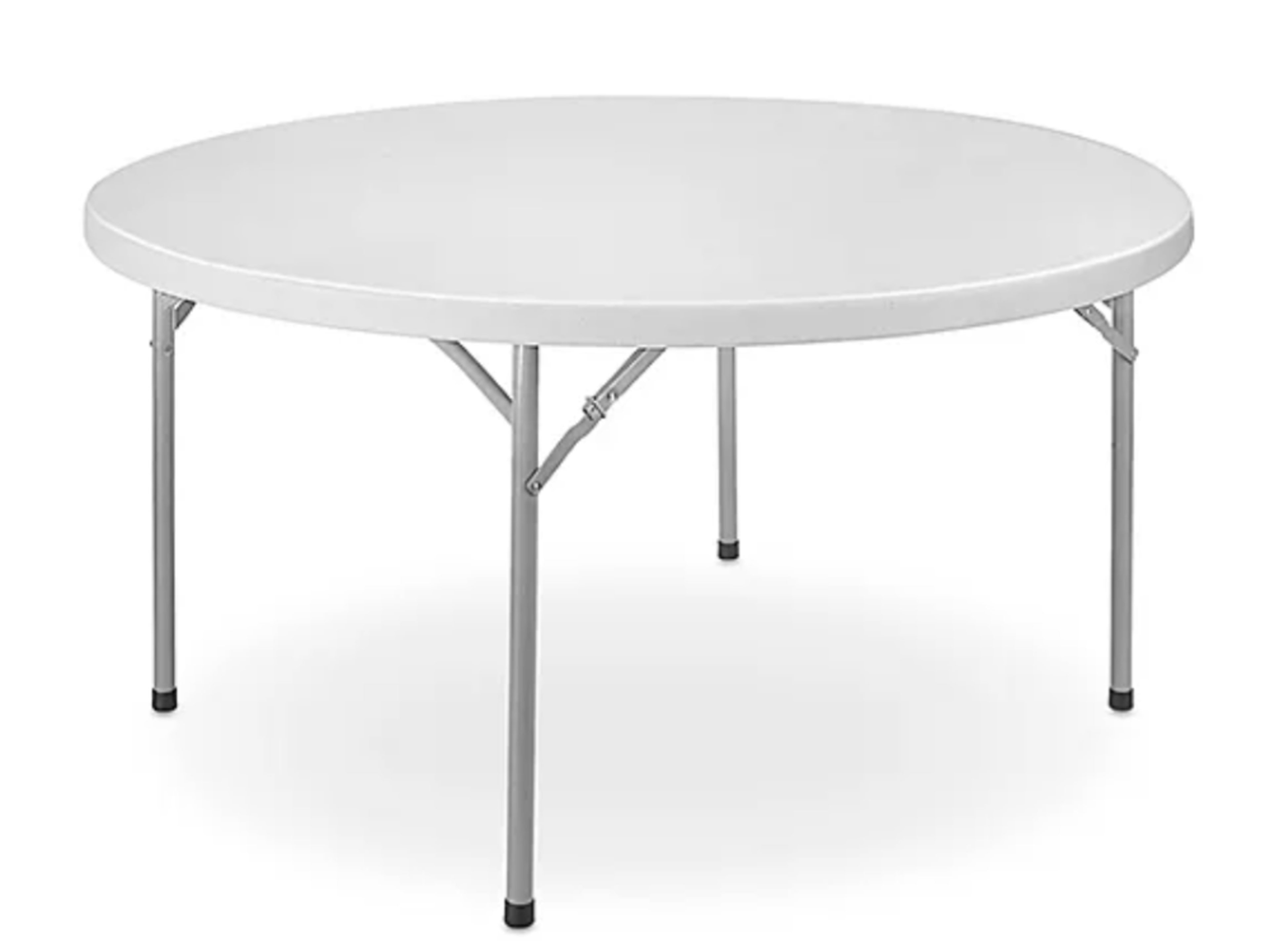 4' Round Table