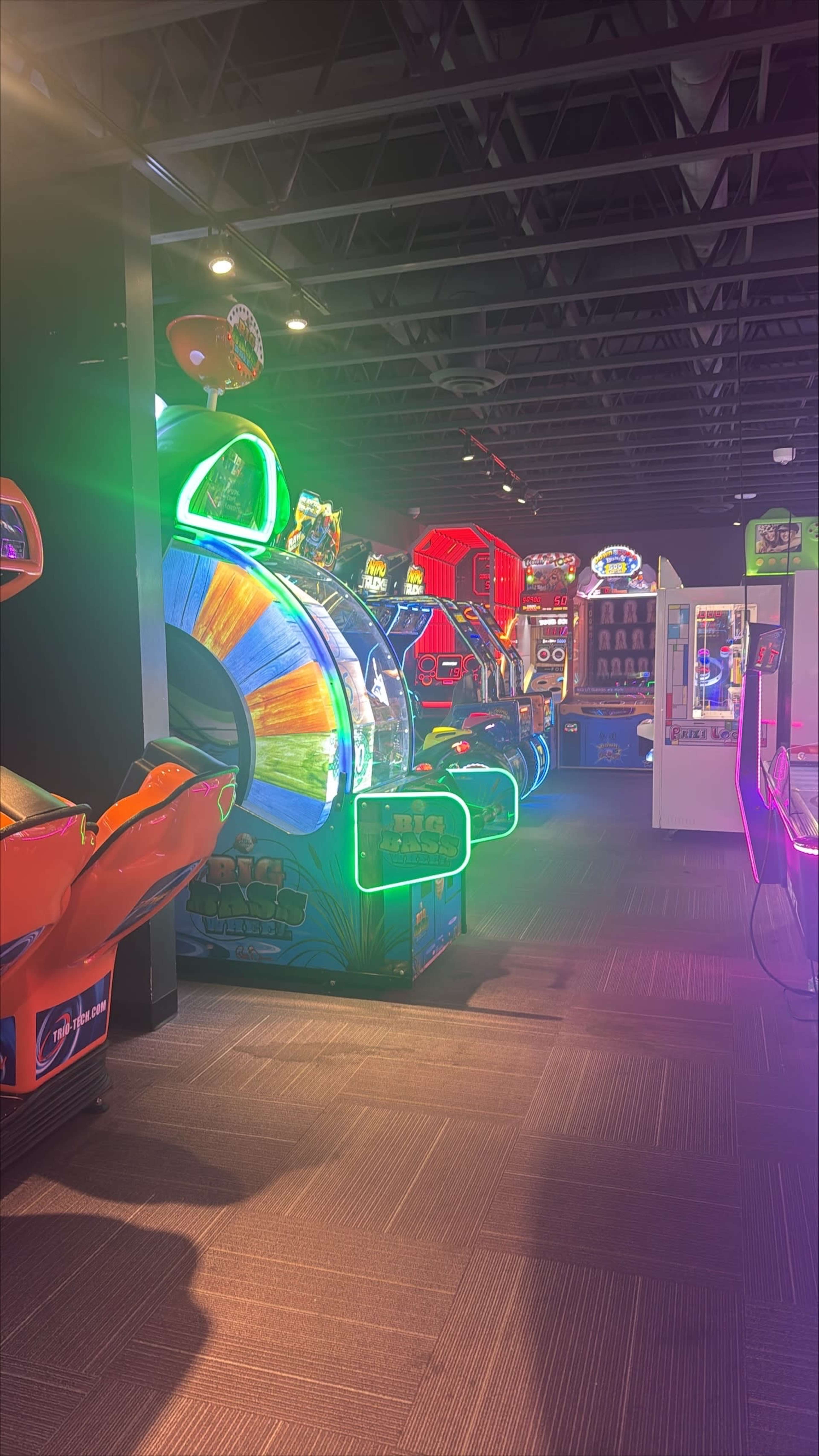 Events Space with bowling and arcade Image in Silverdale, Silverdale, WA