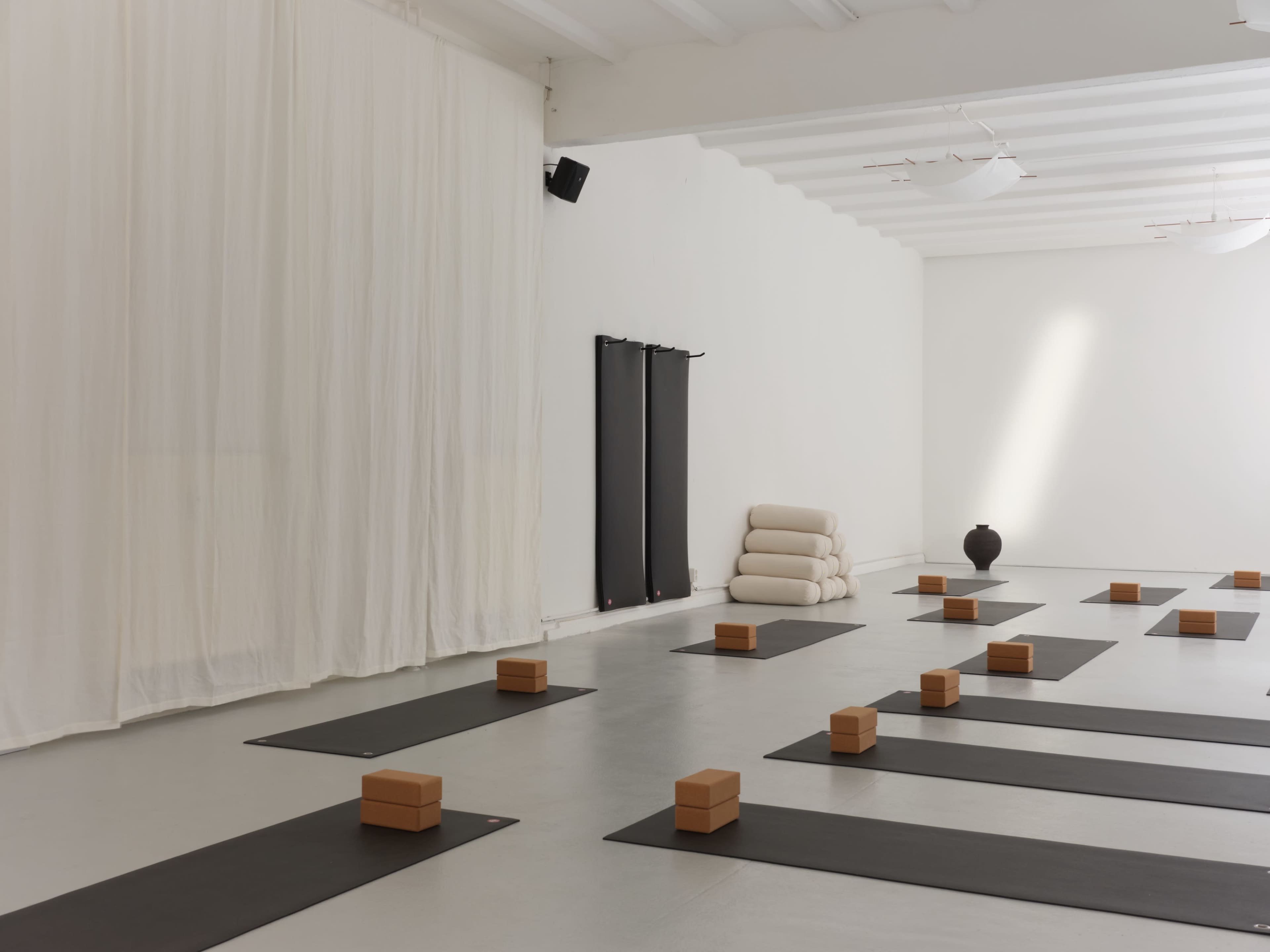 Clean and light-filled studio space in Kreuzberg Image in Kreuzberg, Berlin