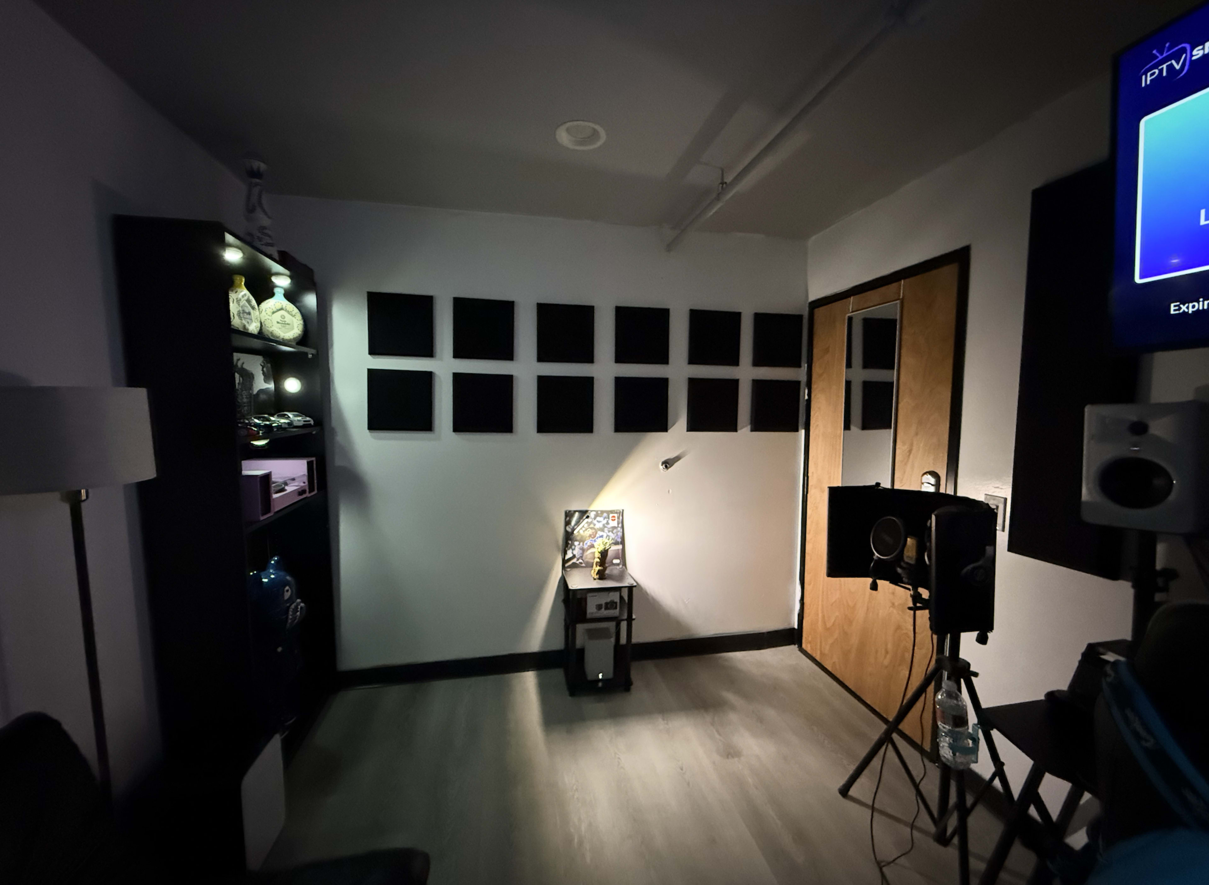 Music recording studio Image in Lacy, santa ana, CA