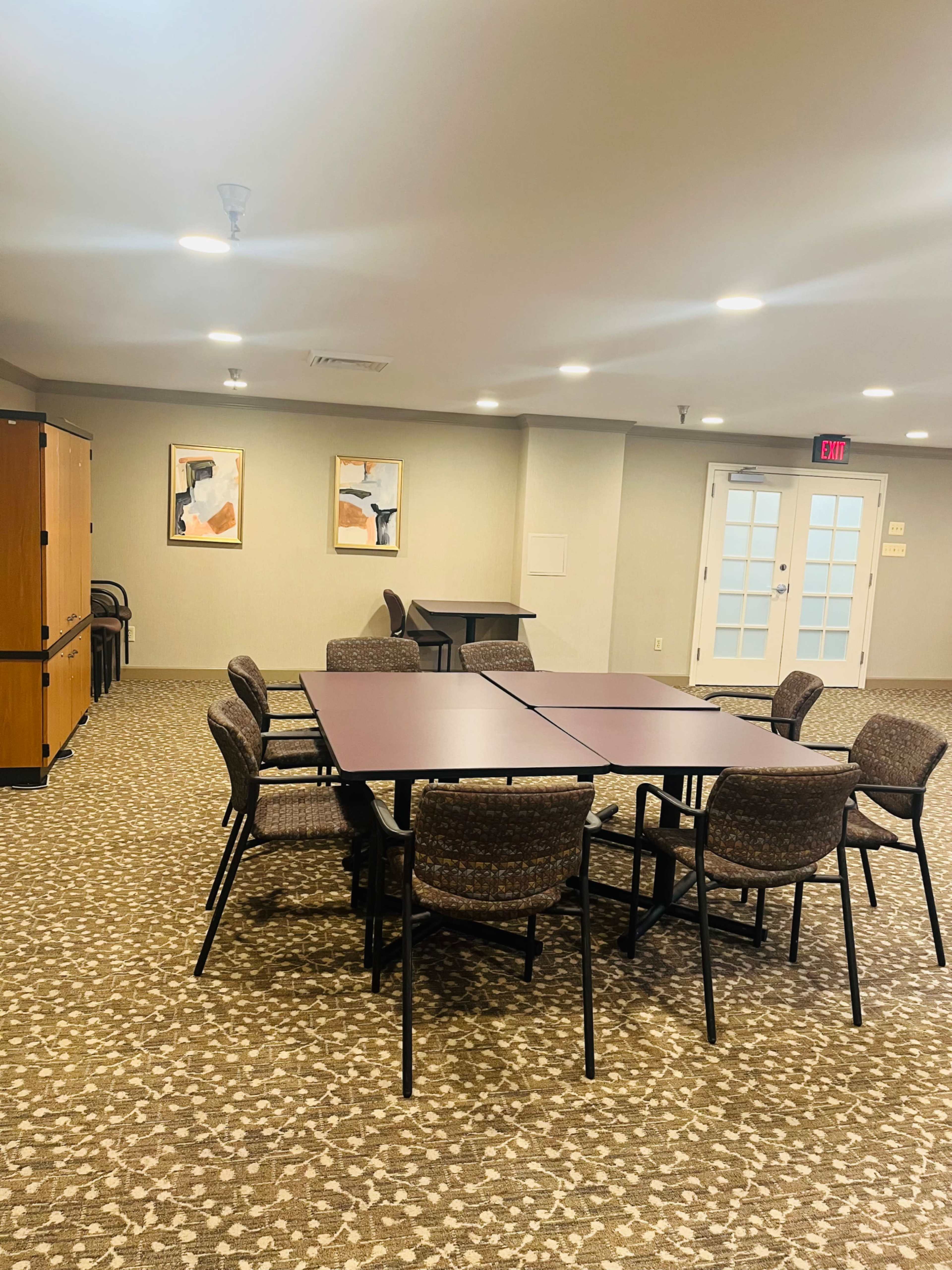 Bethesda  beautiful Gathering space in building with free parking Image in Potomac, Bethesda, MD