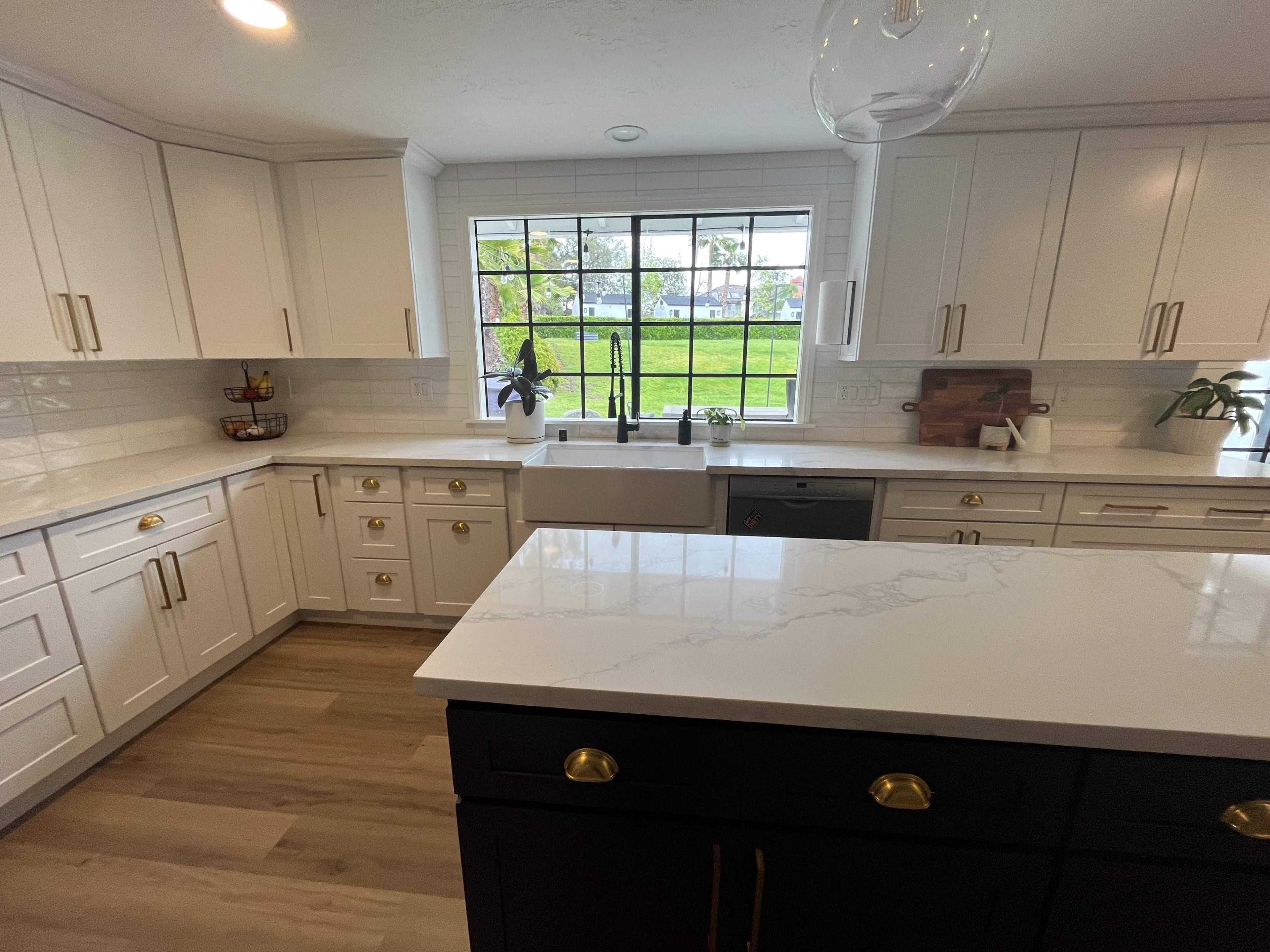 Modern Farmhouse with Dreamy Yard Image in , Vista, CA