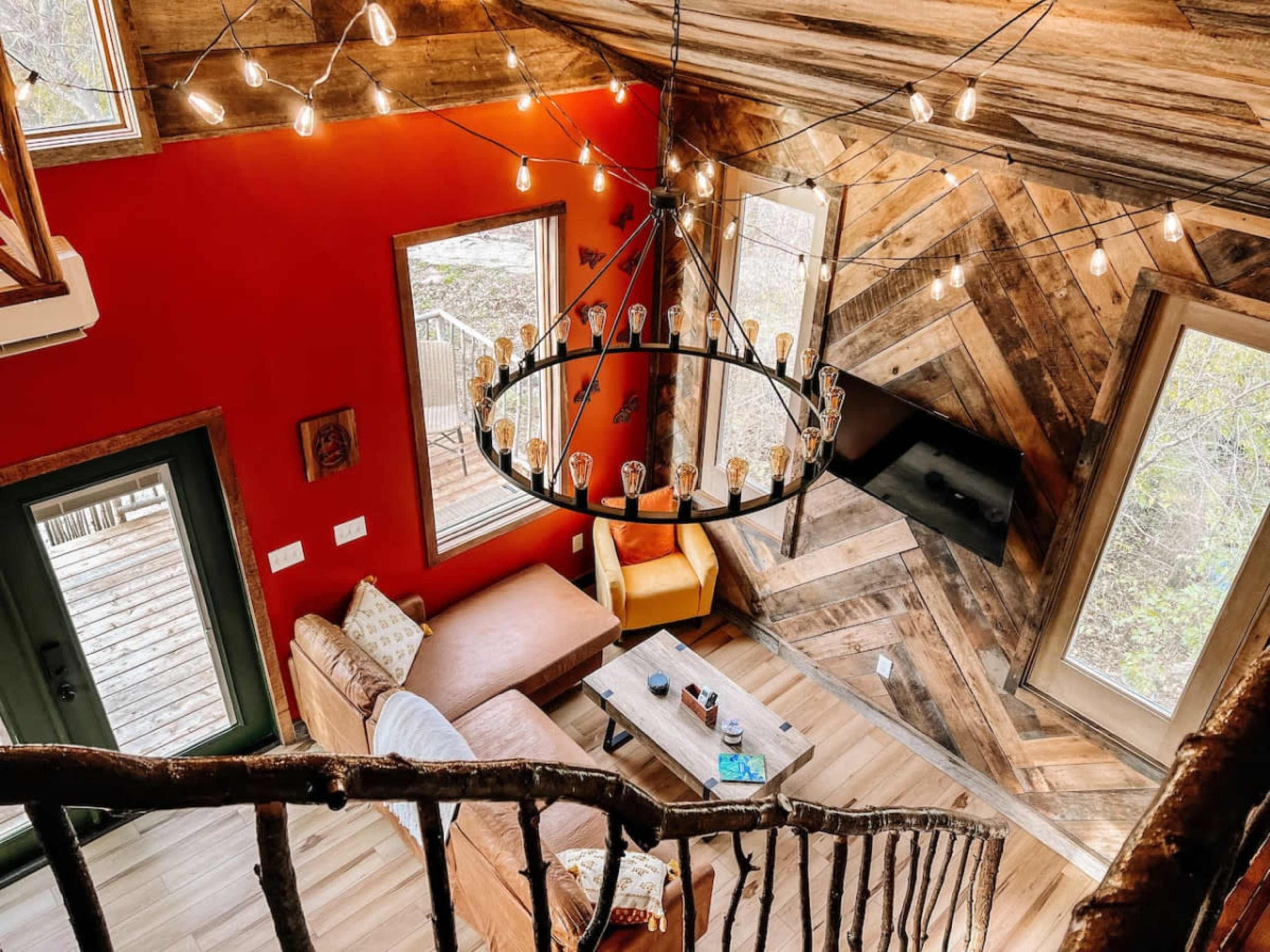 Unique Treehouse Image in Decatur, Indianapolis, IN