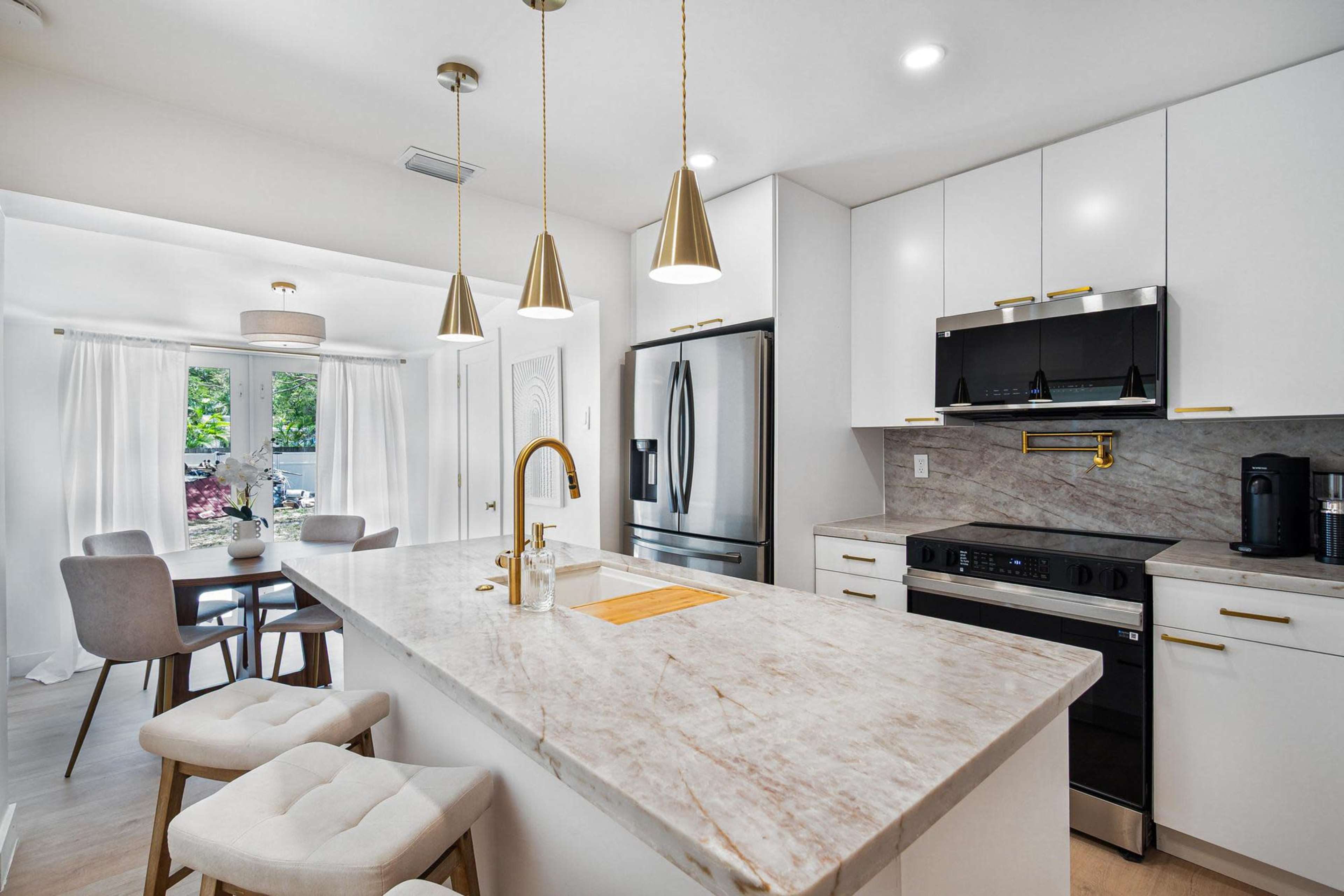 Villa Nina – Private Garden Event House Image in North Miami, Miami, FL