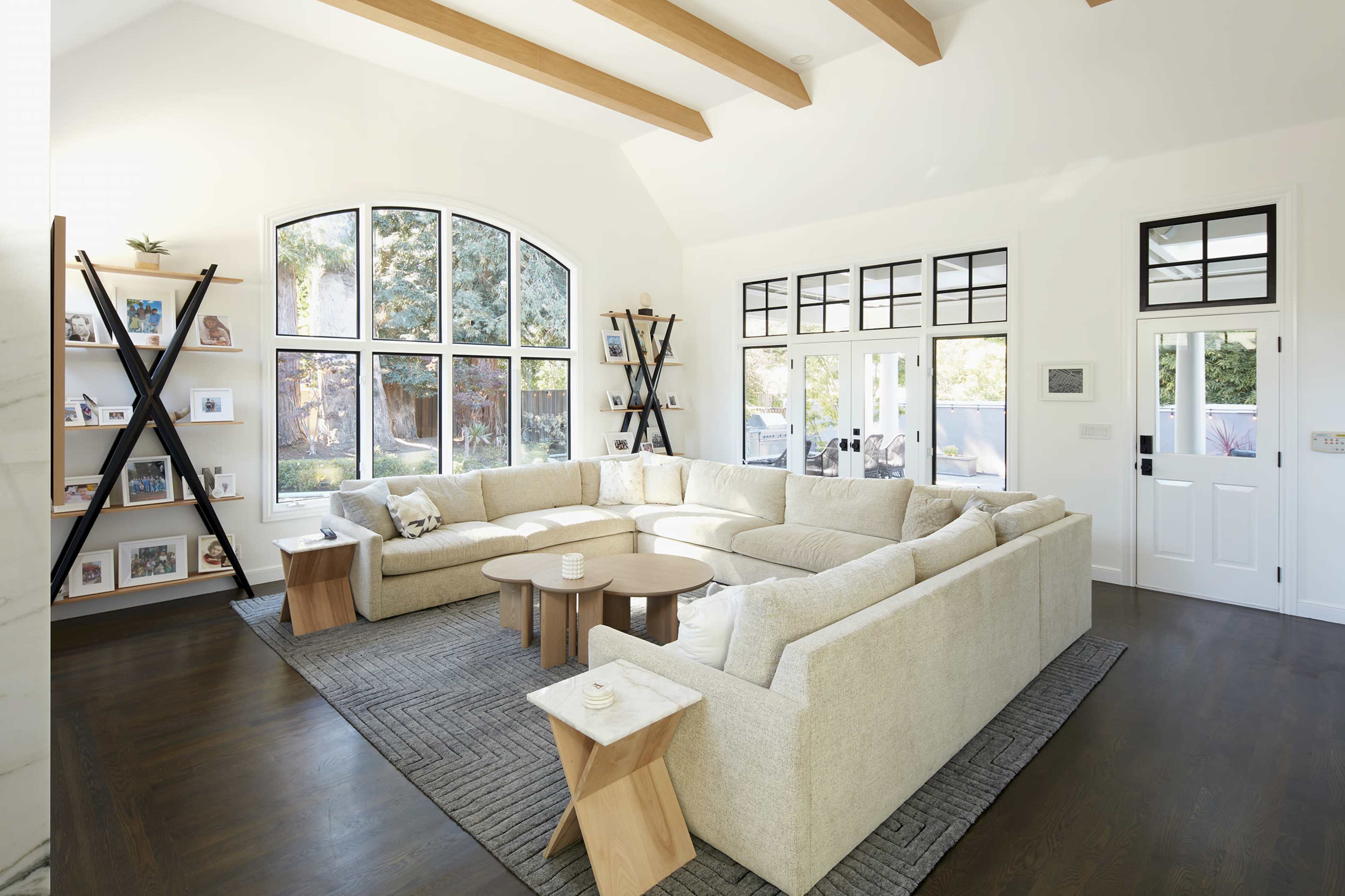 Burlingame Historic House with Large Backyard and Pool Image in Easton Addition, Burlingame, CA