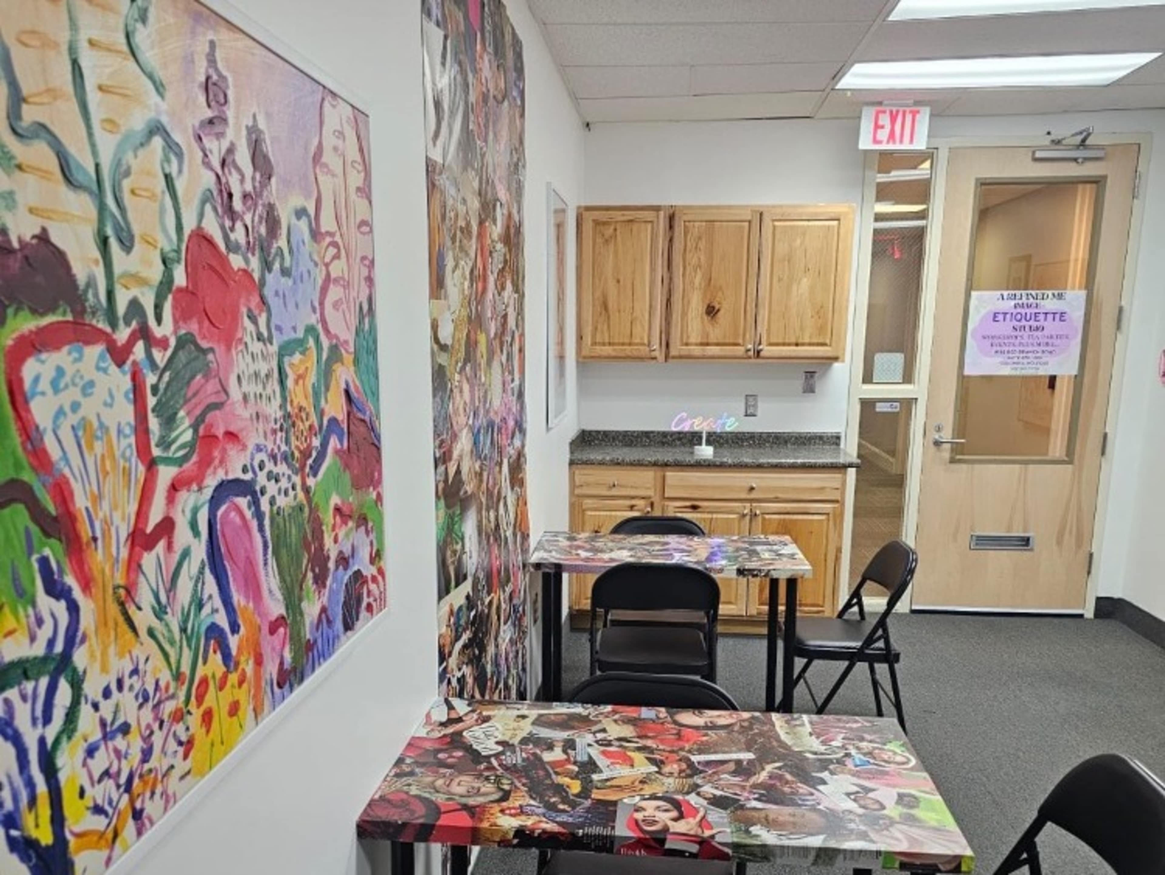 Creative Workshop Space