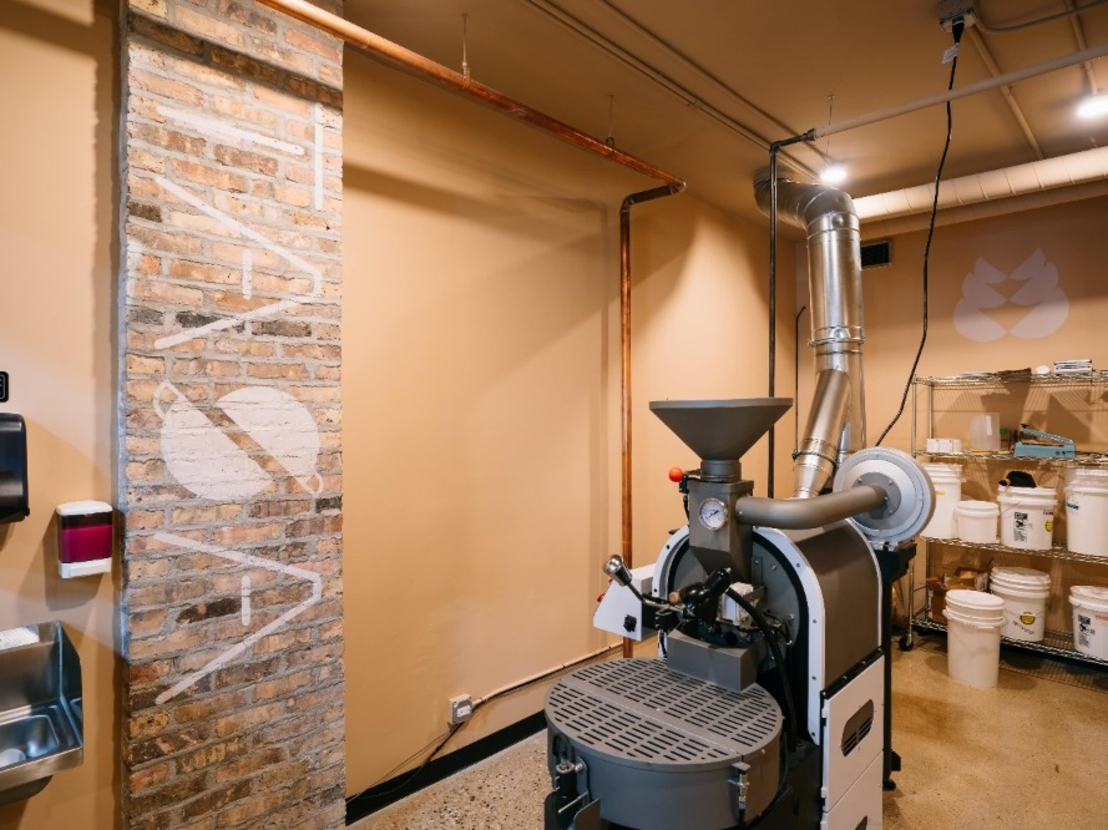 Coffee Roaster Class