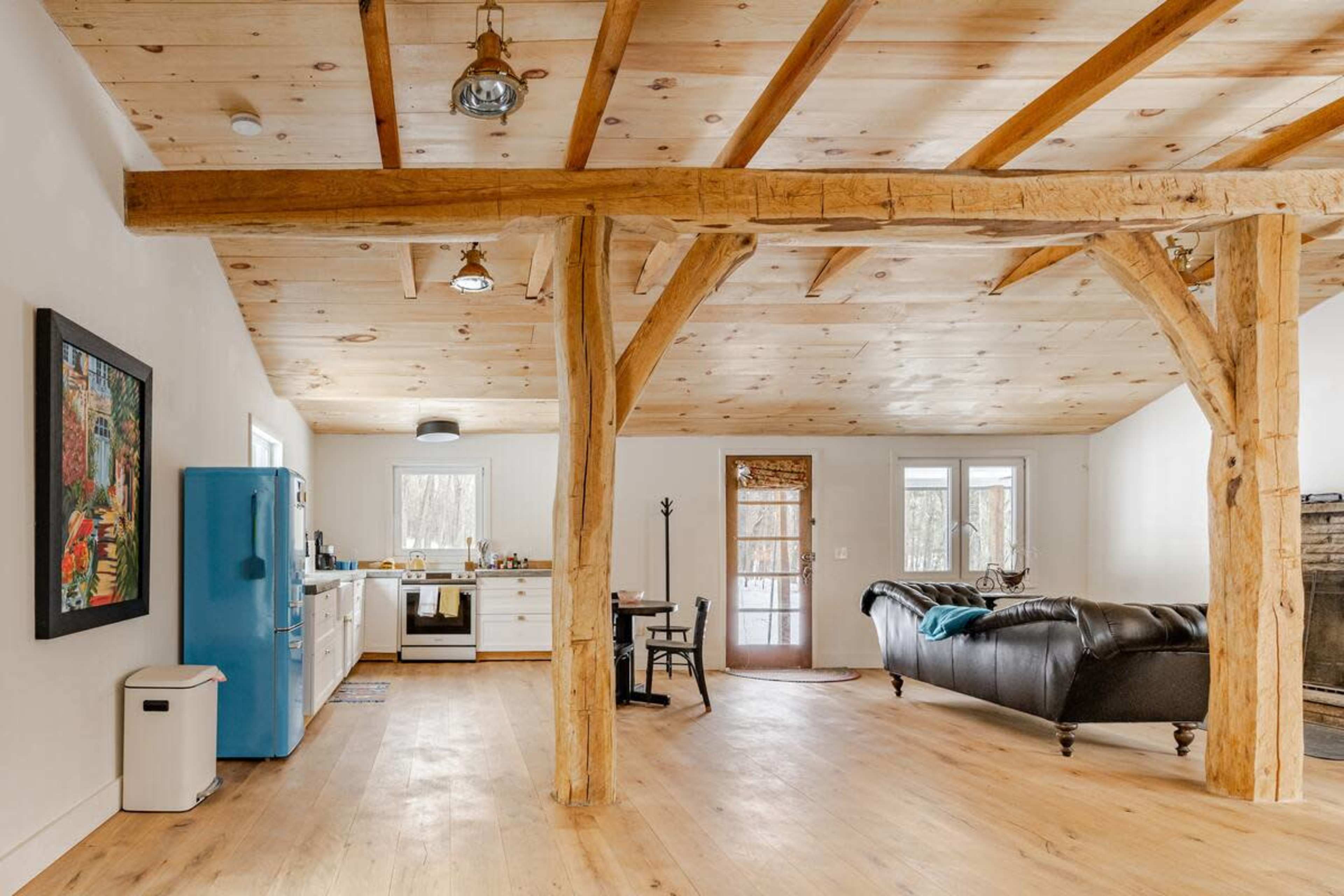 Cabin on 60 Acres Image in Union Vale, Poughquag, NY