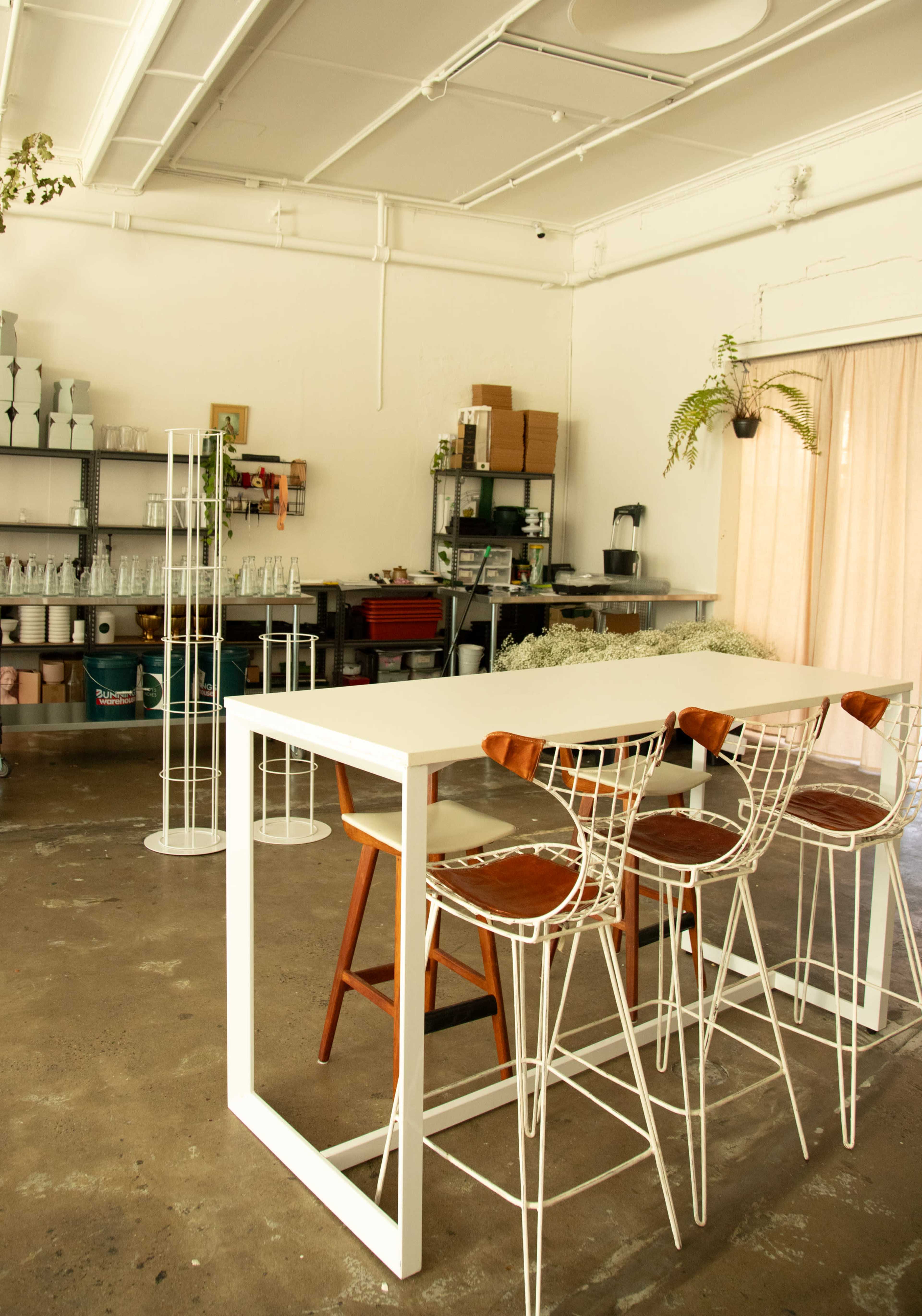 Versatile Creative Studio in the Inner West – Perfect for Workshops, Pop-Ups, Shoots & Events Image in Footscray, Footscray, VIC