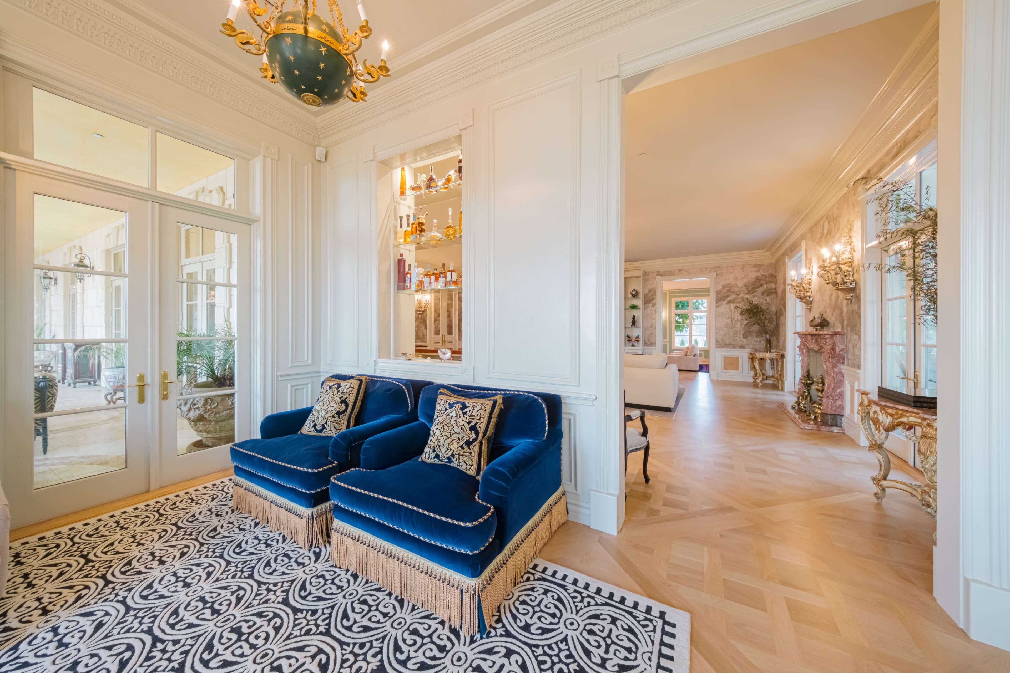 THE VERSAILLES OF BEVERLY HILLS Image in Beverly Crest, Beverly Hills, CA