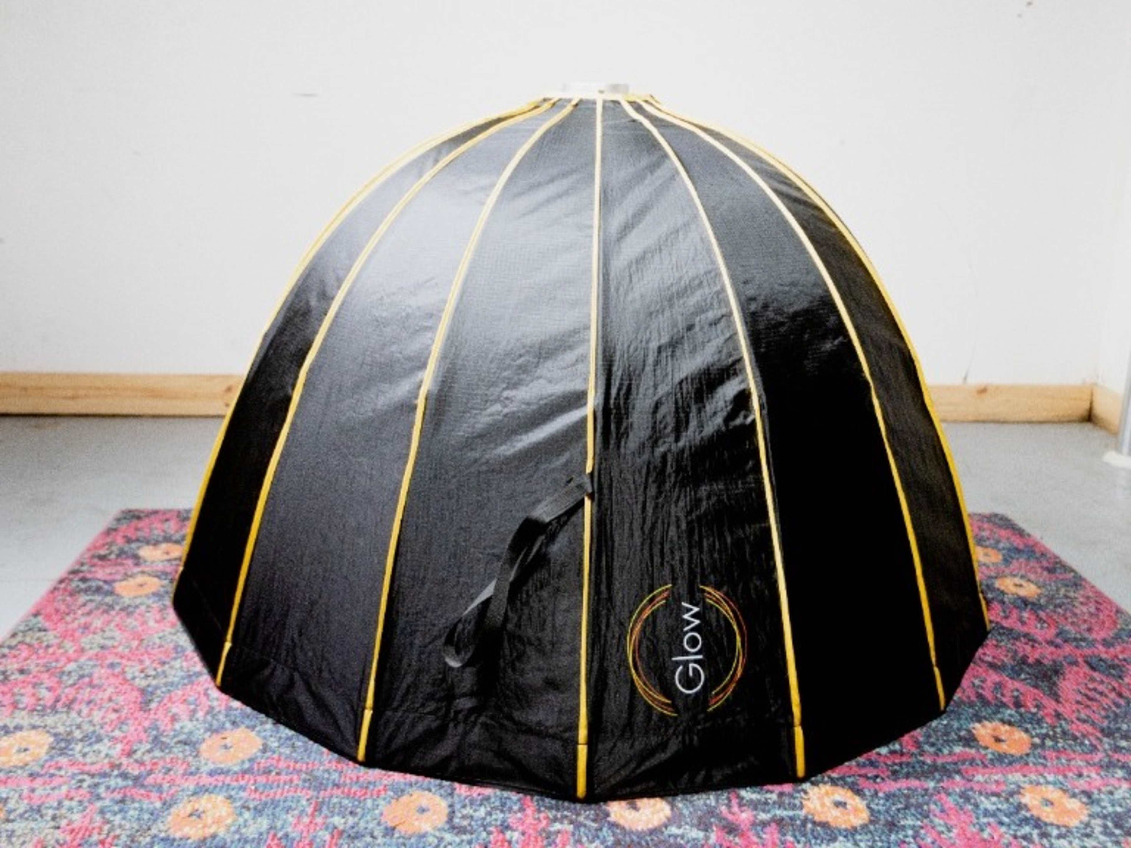 Glow EZ Lock Deep Parabolic Quick Softbox (48")