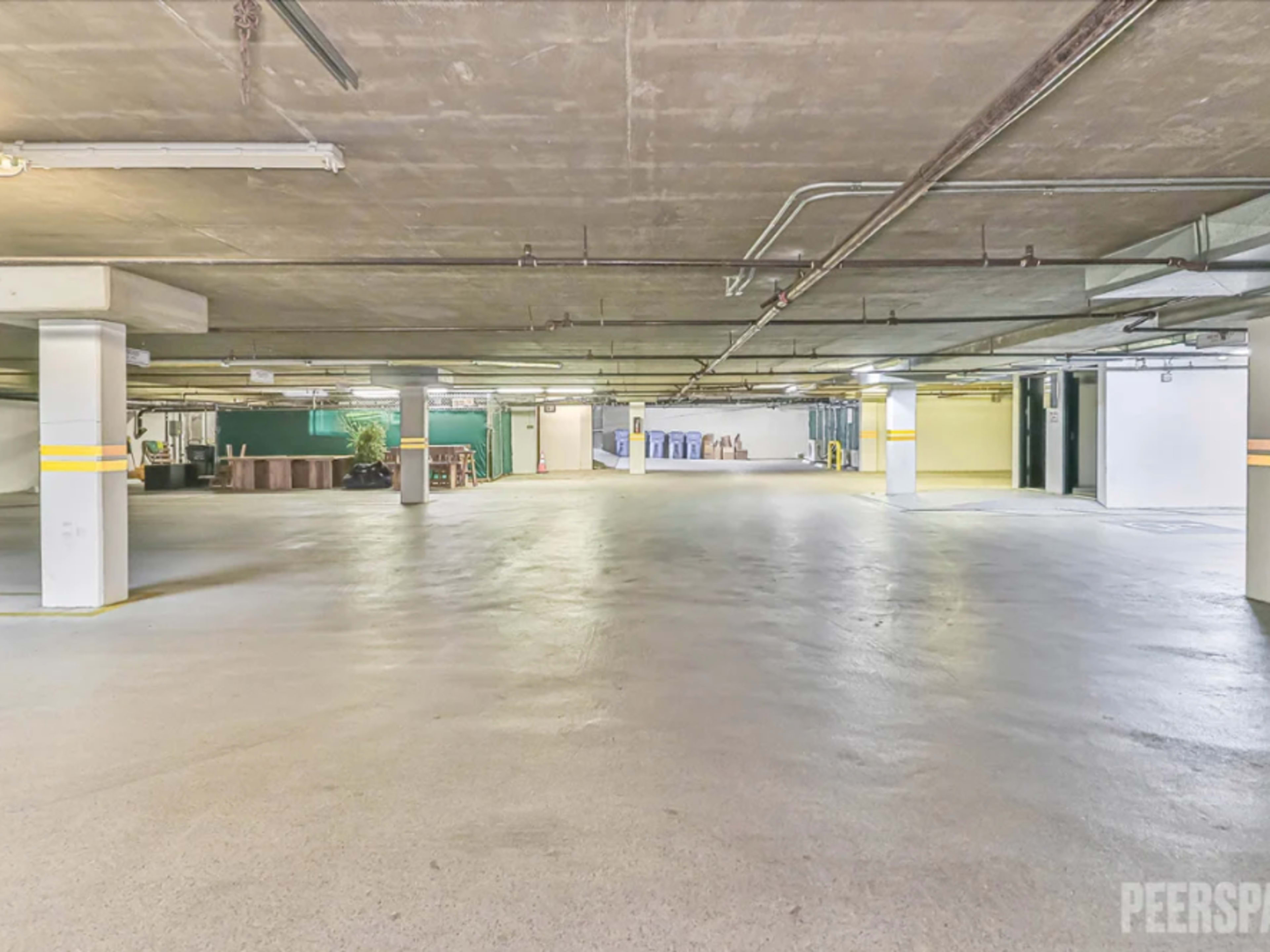 On-Site Parking Spaces