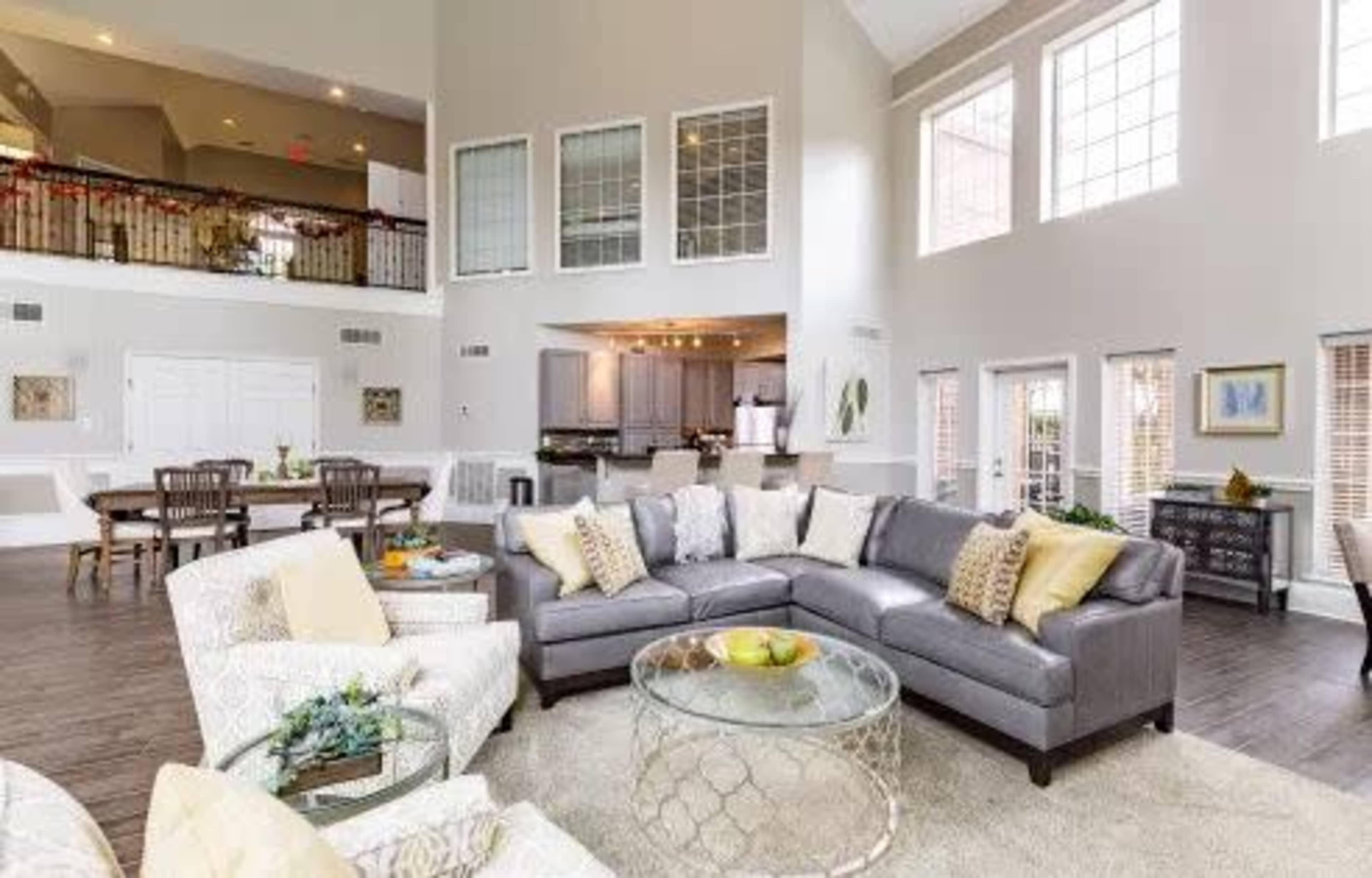 Spacious, Bright Club Room in Nashville Image in Hermitage, Nashville, TN