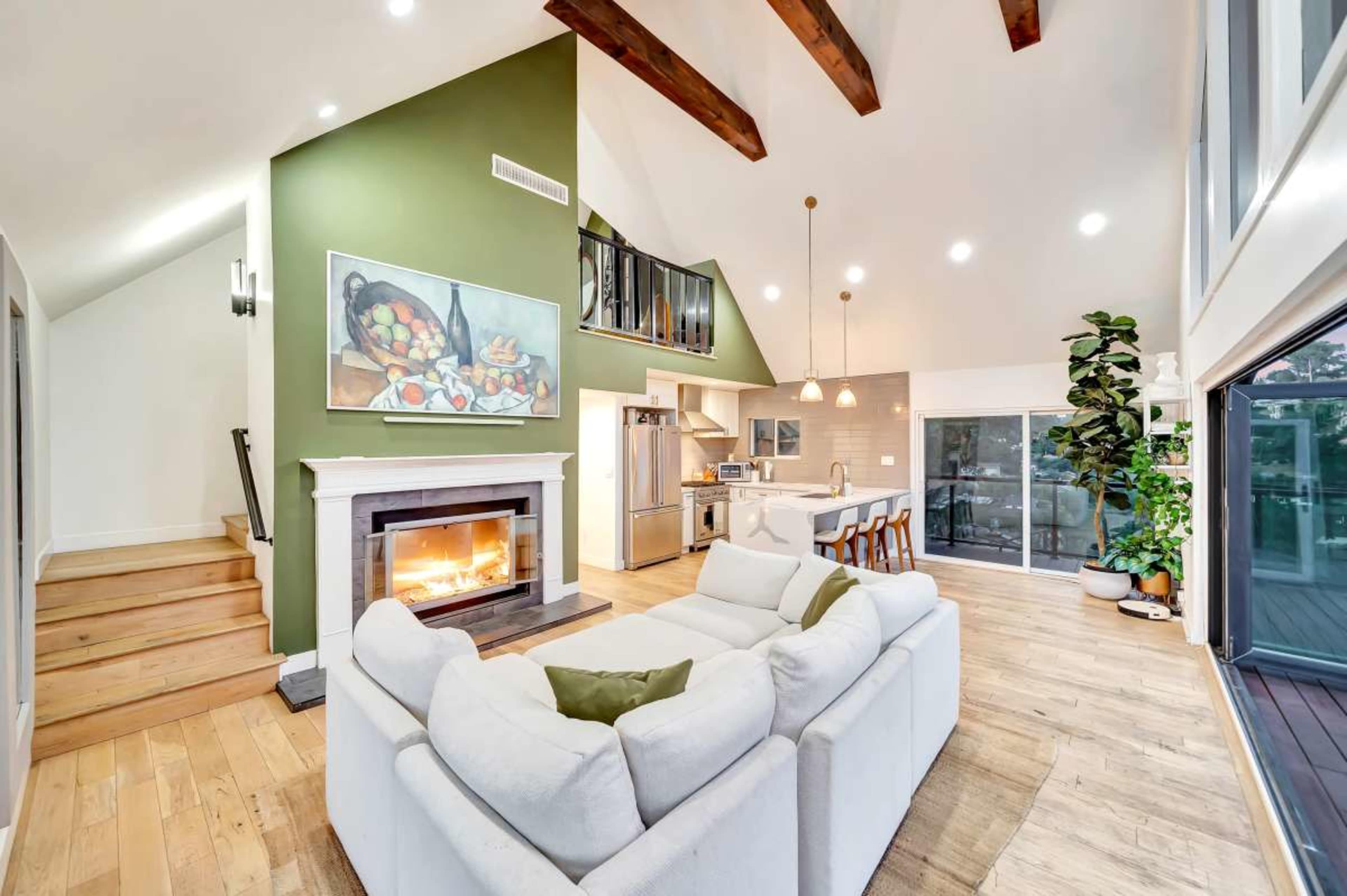 Luxury Hillside Manor w/ Sprawling Highland Views Image in Northeast Los Angeles, Los Angeles, CA