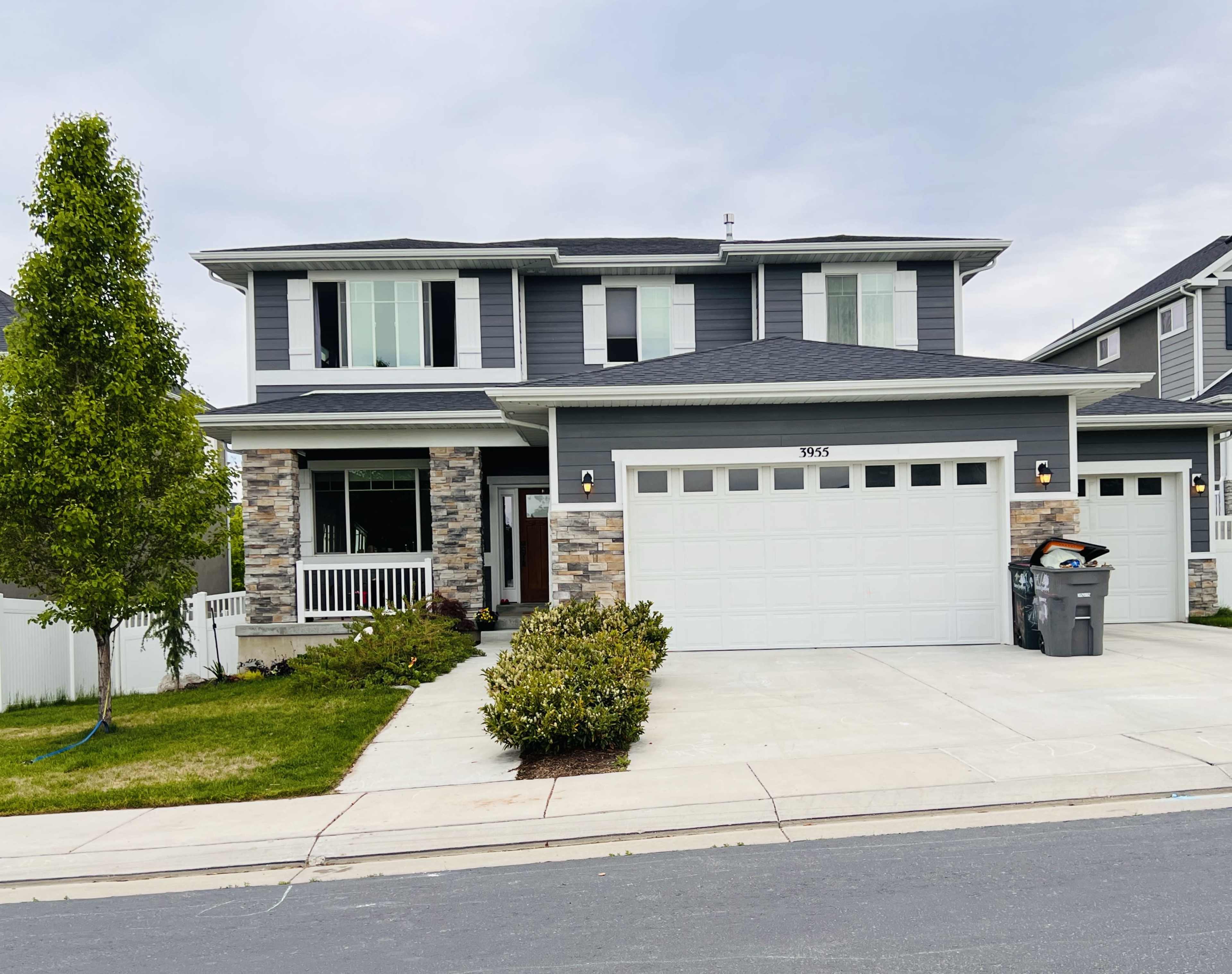 Suburban Modern Home with Unique Style, South Jordan, UT Suburban Modern Home with Unique Style, South Jordan, UT