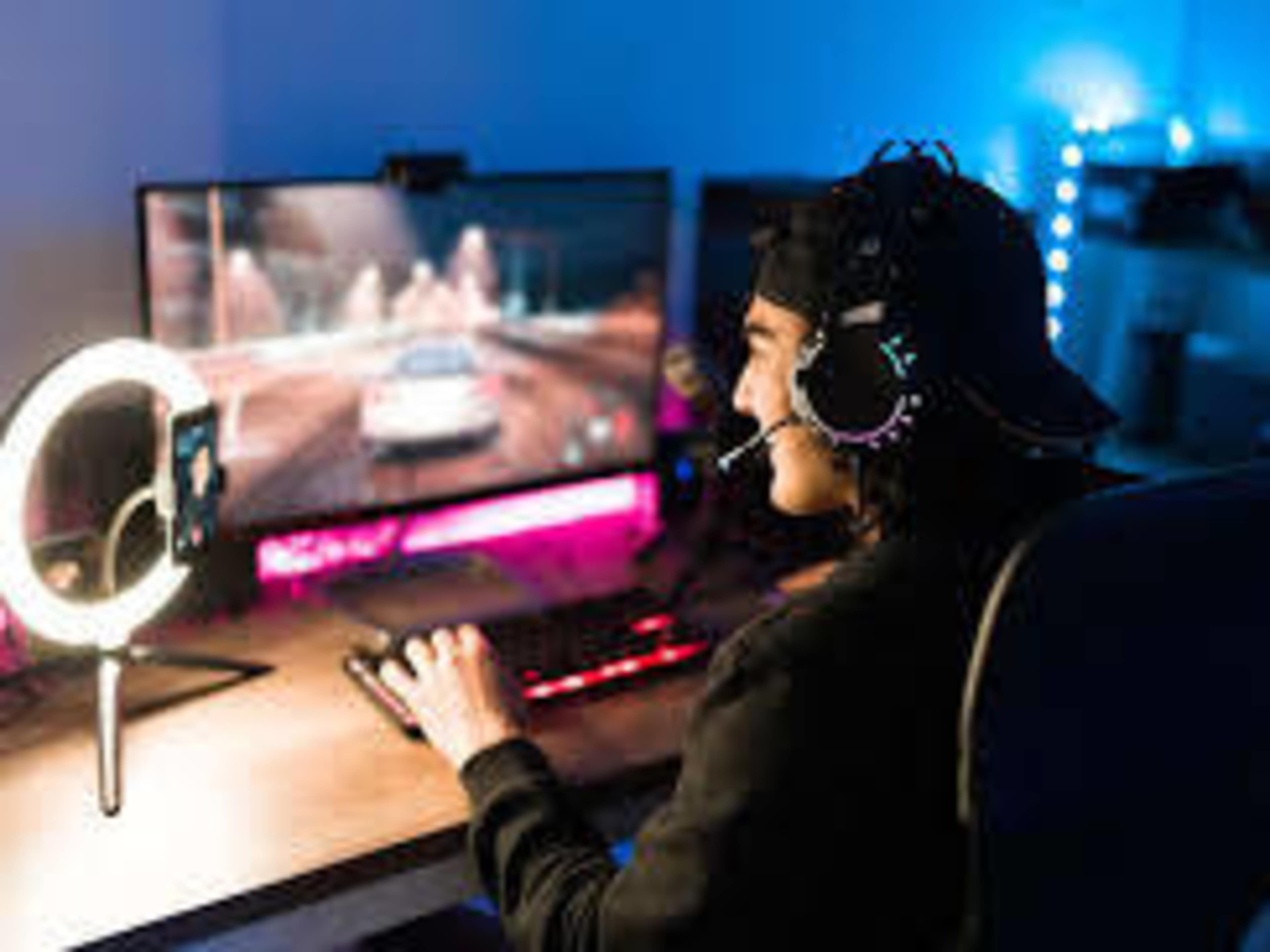 STREAMING Production Service (Influencers Discnt) 