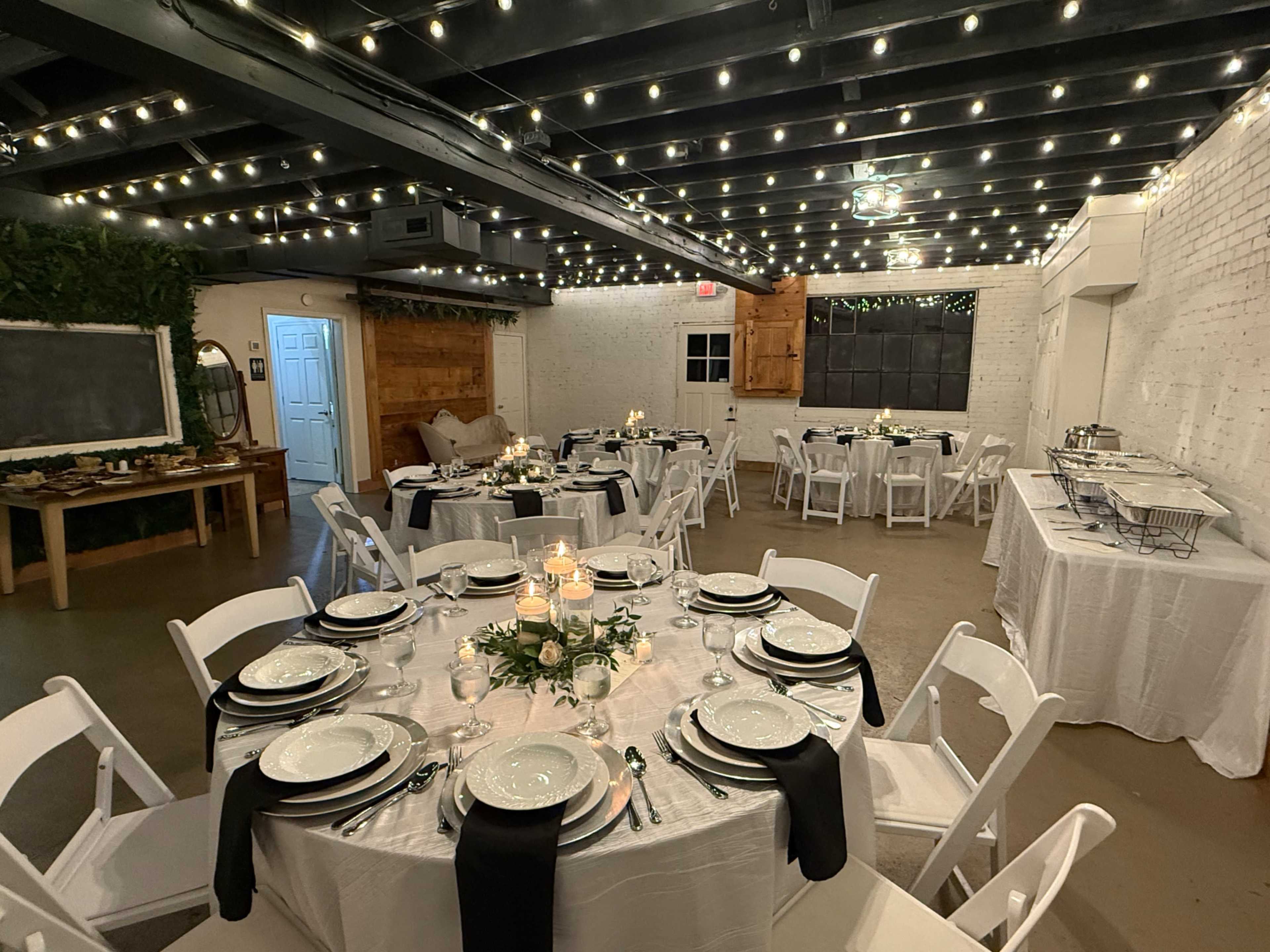 Charming two-level brick venue built in the early 1900s, blending timeless character with modern comfort Image in Old Town, Winchester, VA